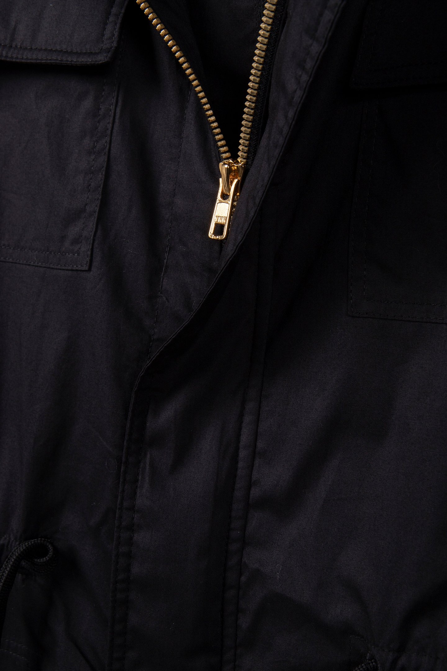 FLUID OVERALL BLACK 4