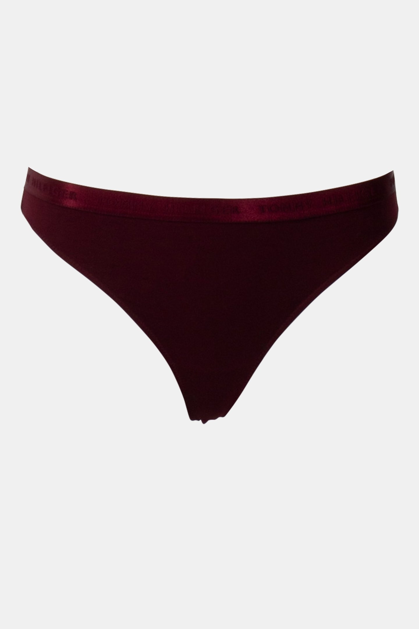 3 PACK THONG DEEP ROUGE/BAL BEIGE/IVORY 4