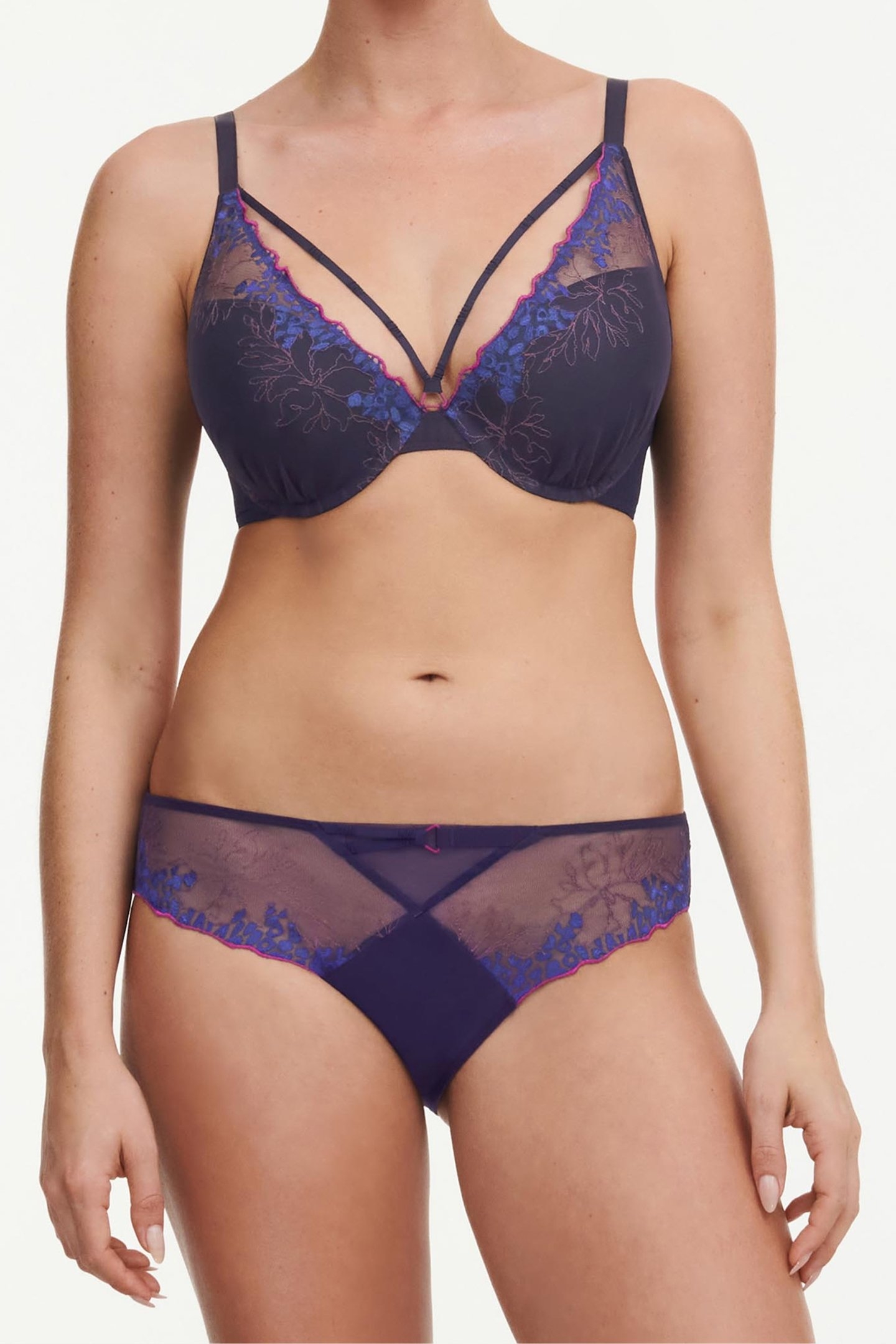 CO BRA TSHIRT PUSH MIDNIGHT BLUE MULTICO 1