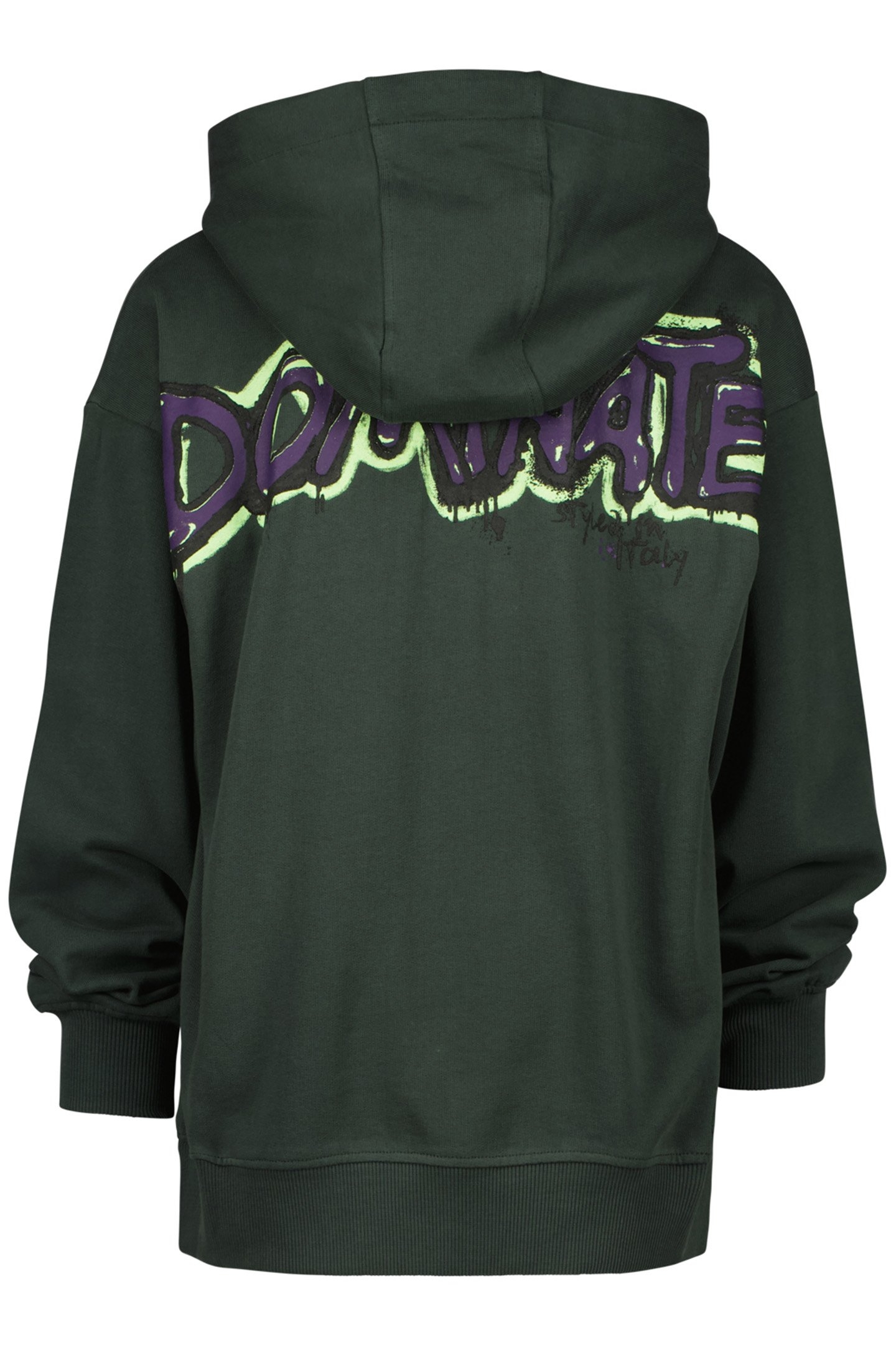 BOY'S MONDI SWEATER URBAN GREEN 2