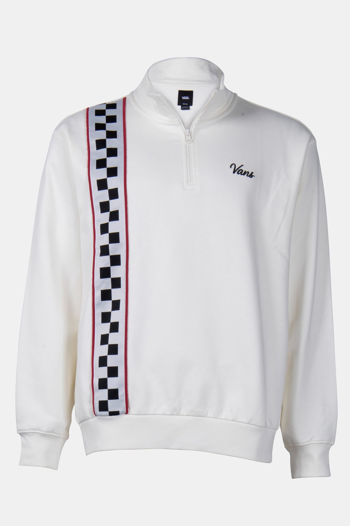 RACE DAY Q ZIP MARSHMALLOW 3