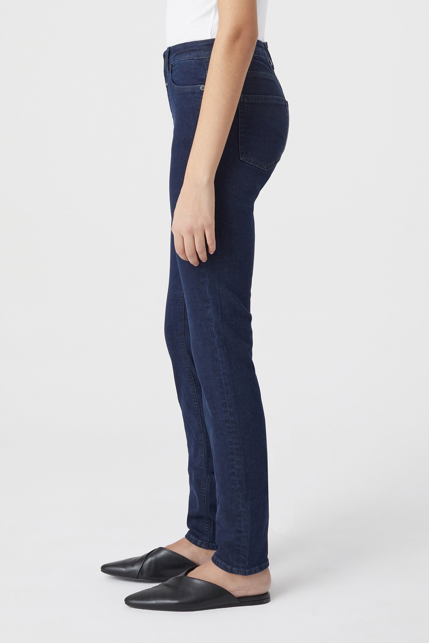 LIZZY JEANS DARK BLUE 5