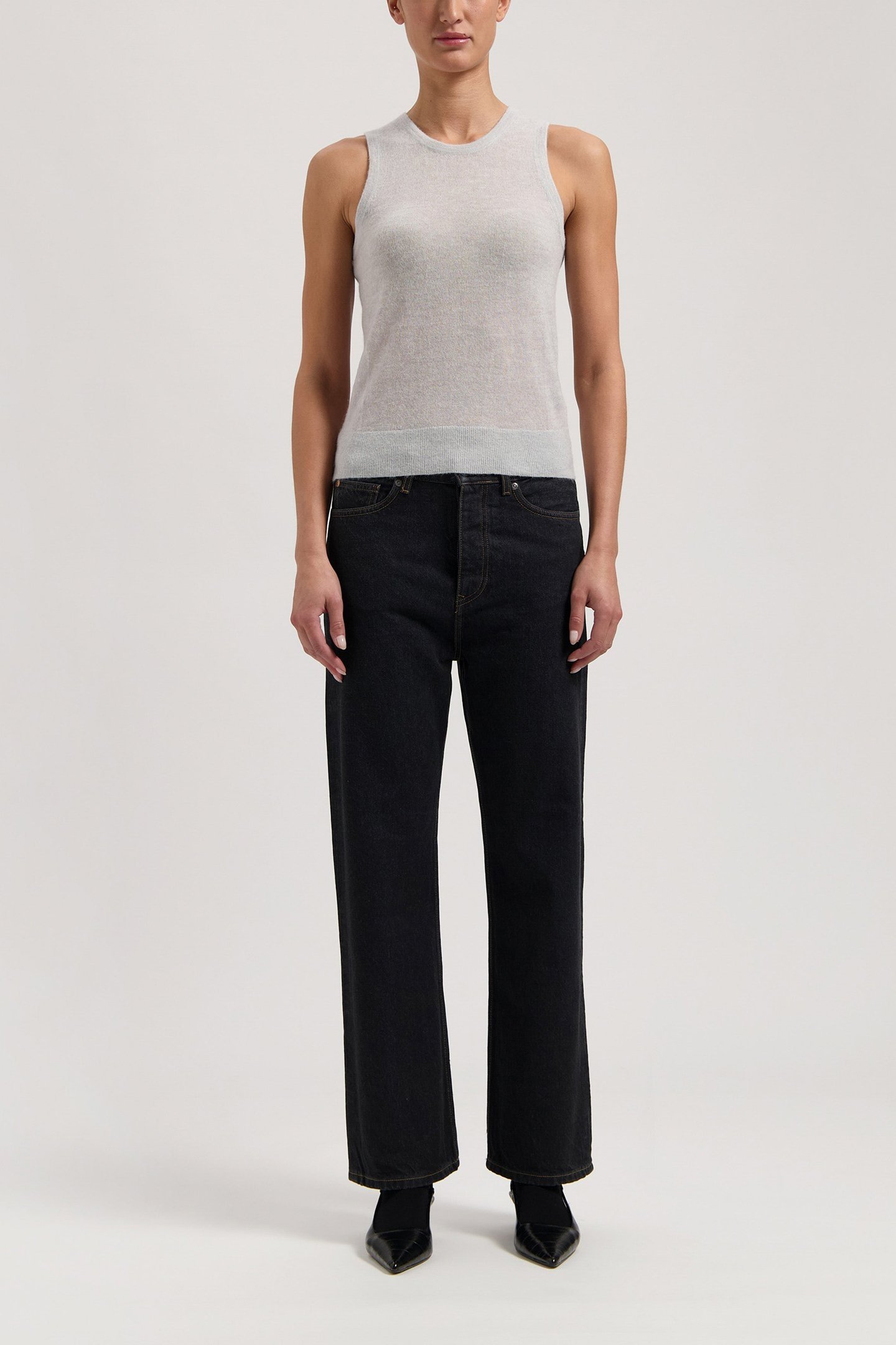 EMMA LOW LOOSE - DRY BLACK DRY BLACK 3