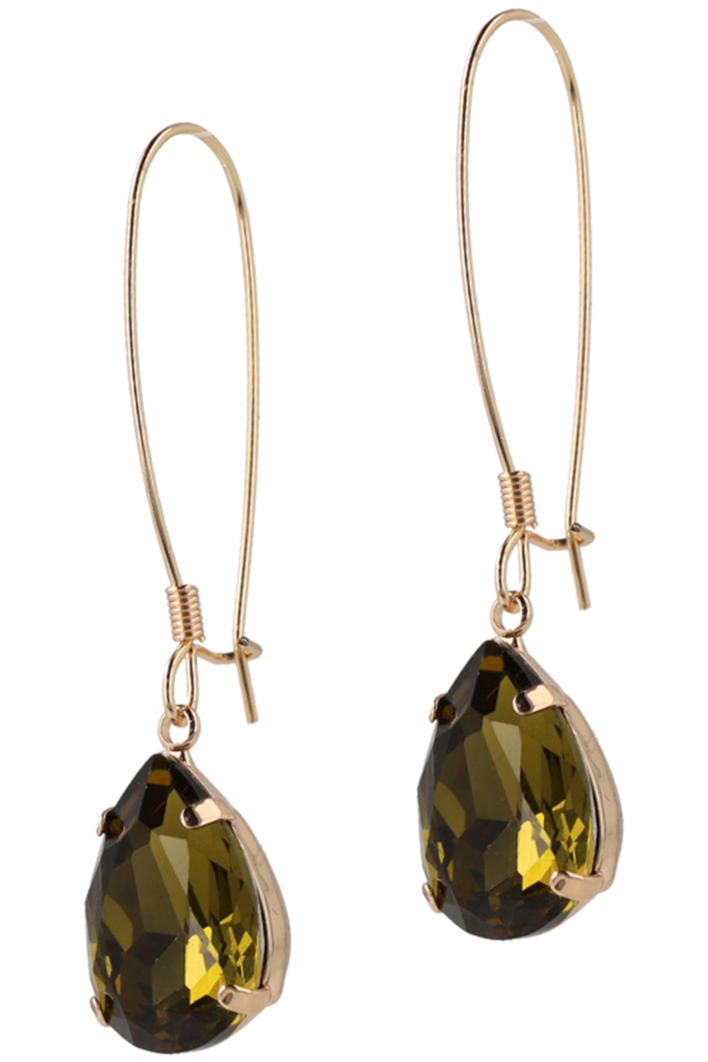 IDA EARHANGERS KHAKI KHAKI 5