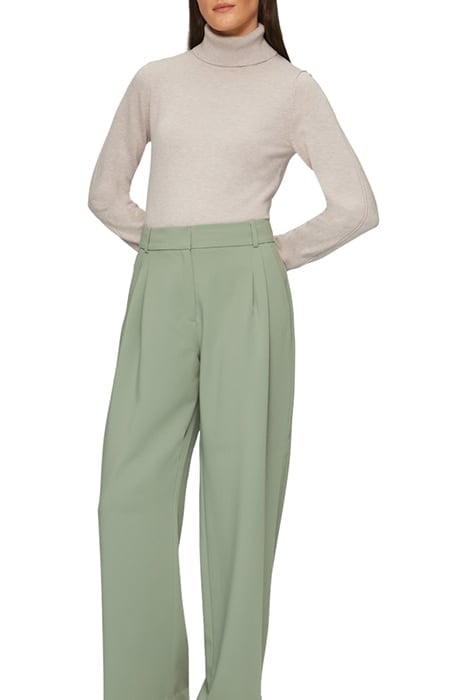 S.OLIVER PULLOVER BEIGE 1