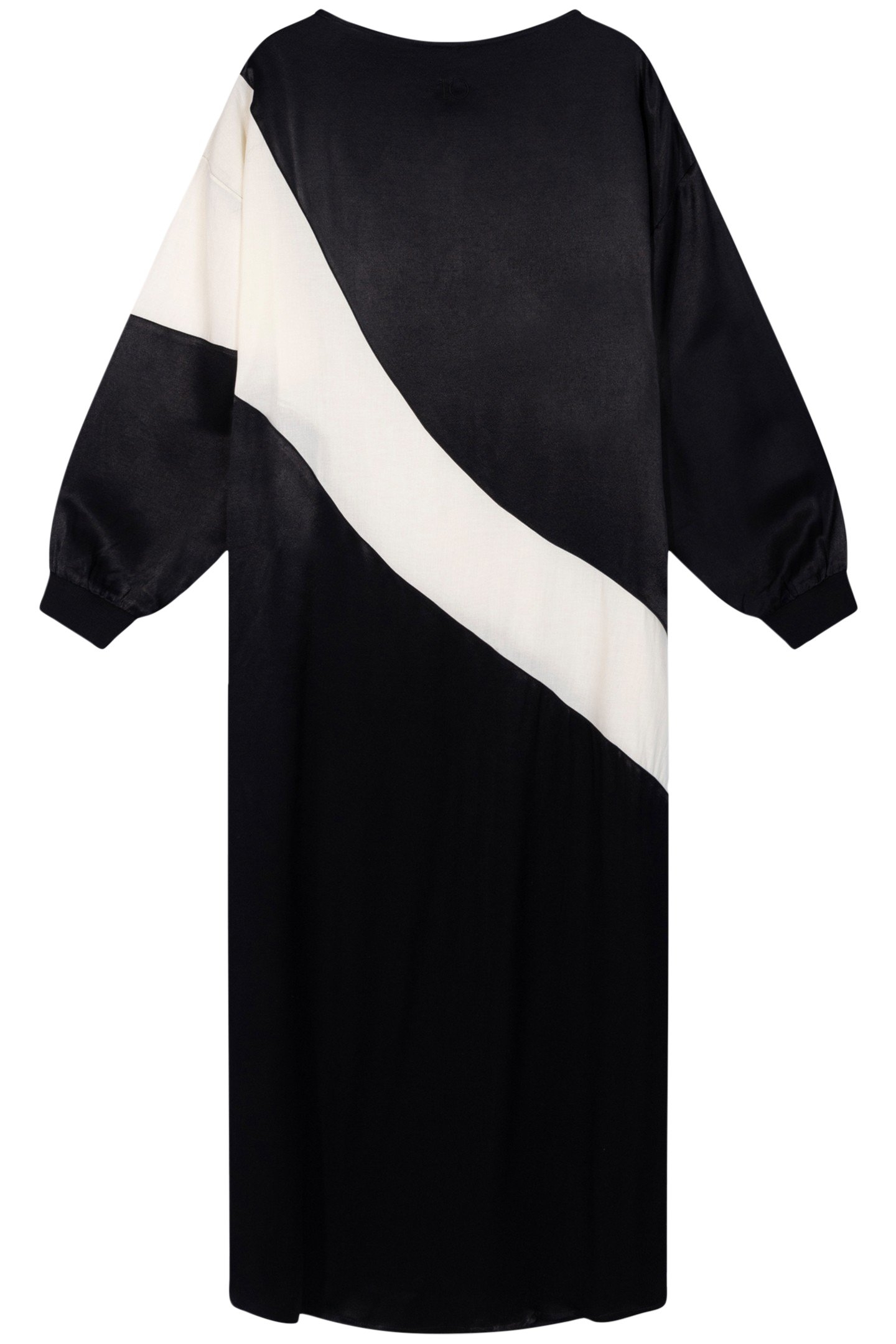 FLOWY MAXI DRESS BLACK 4