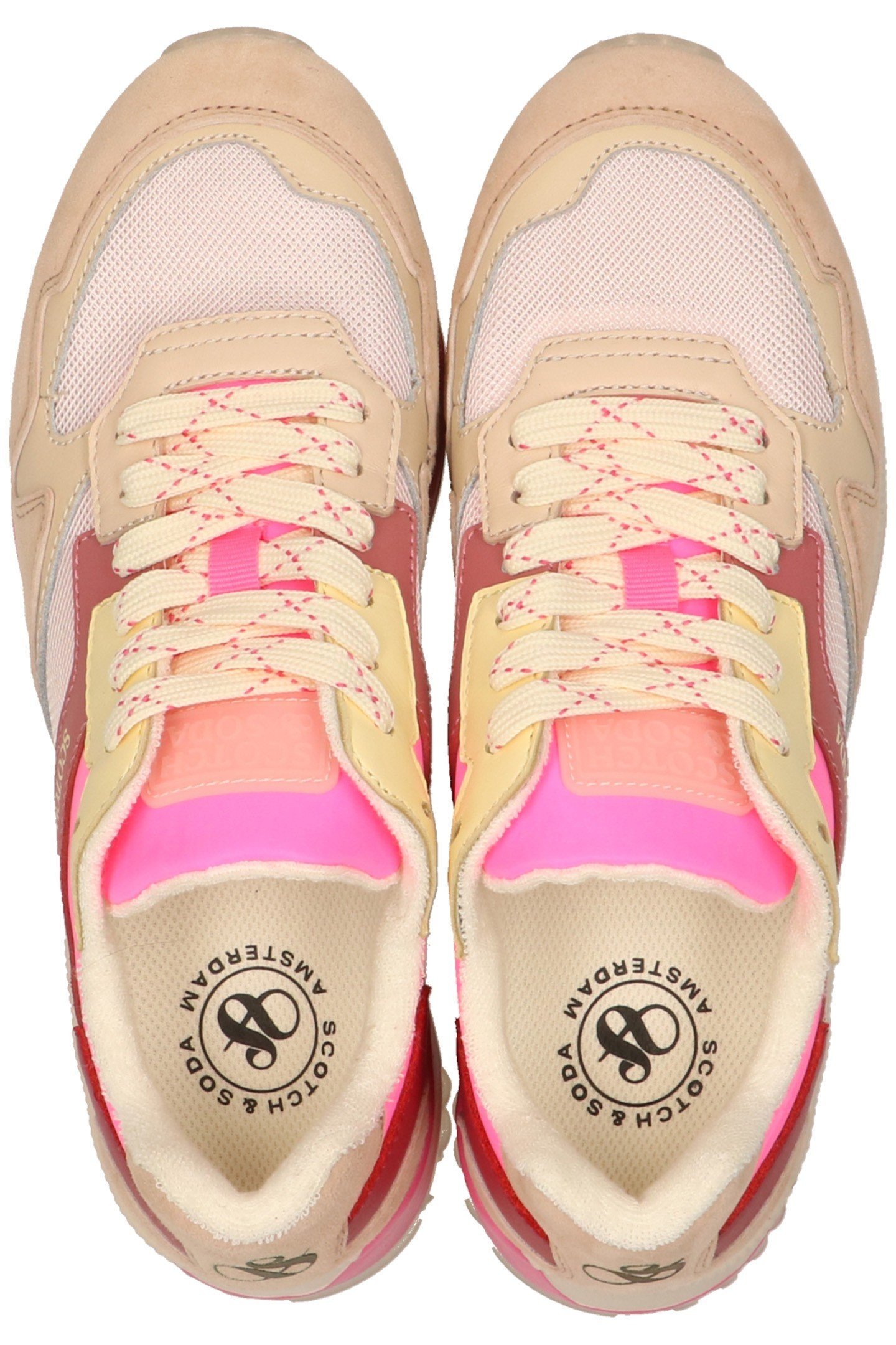 VIVI 23B PINK MULTI 5