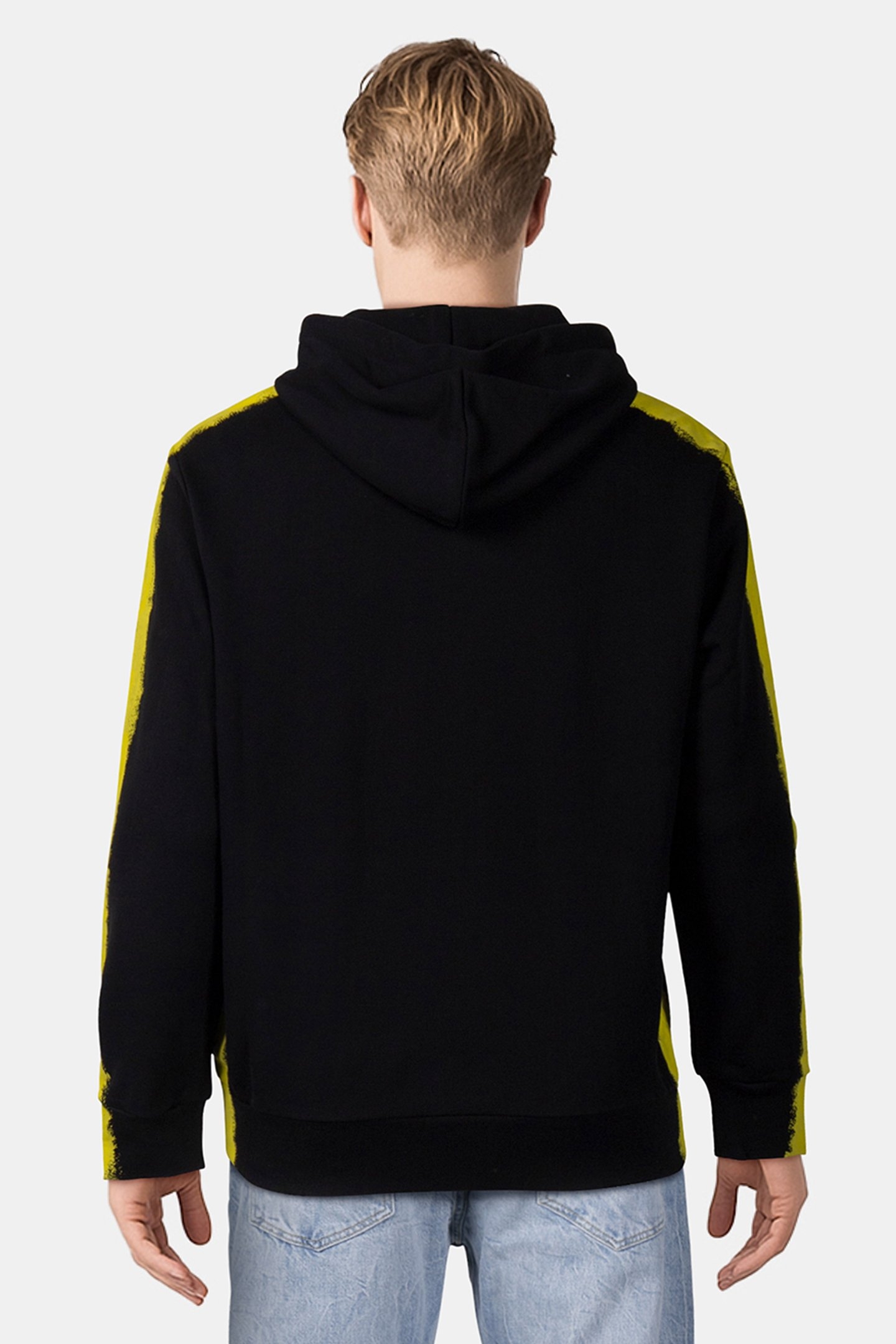 SWEATSHIRT BLACK 2