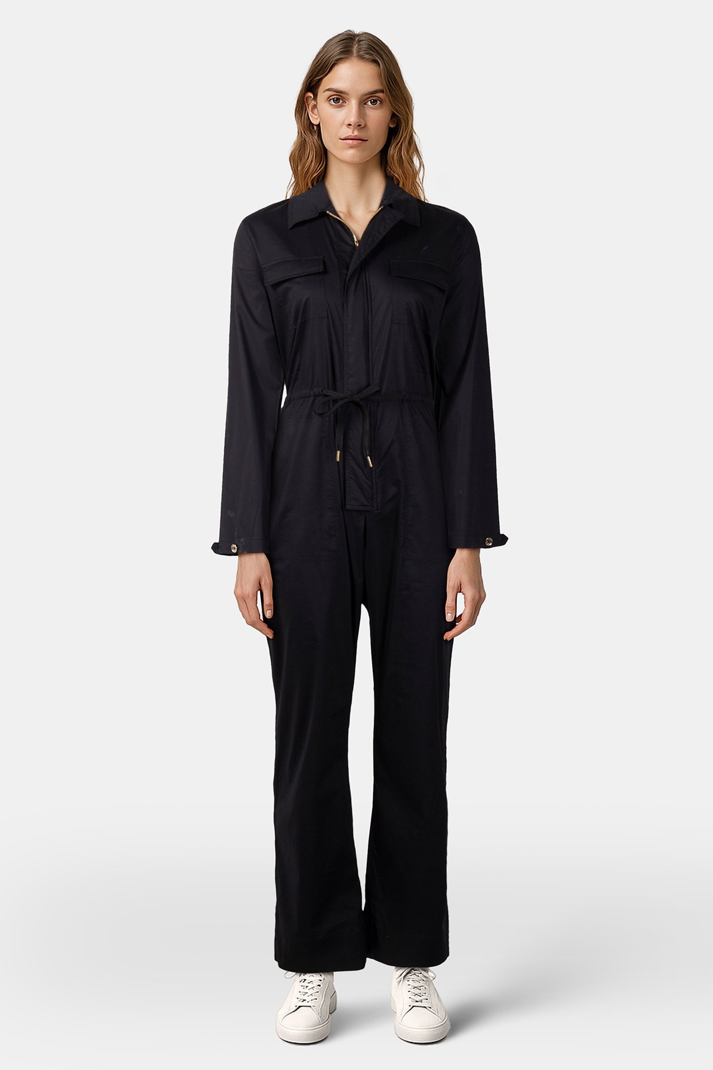 FLUID OVERALL BLACK 1