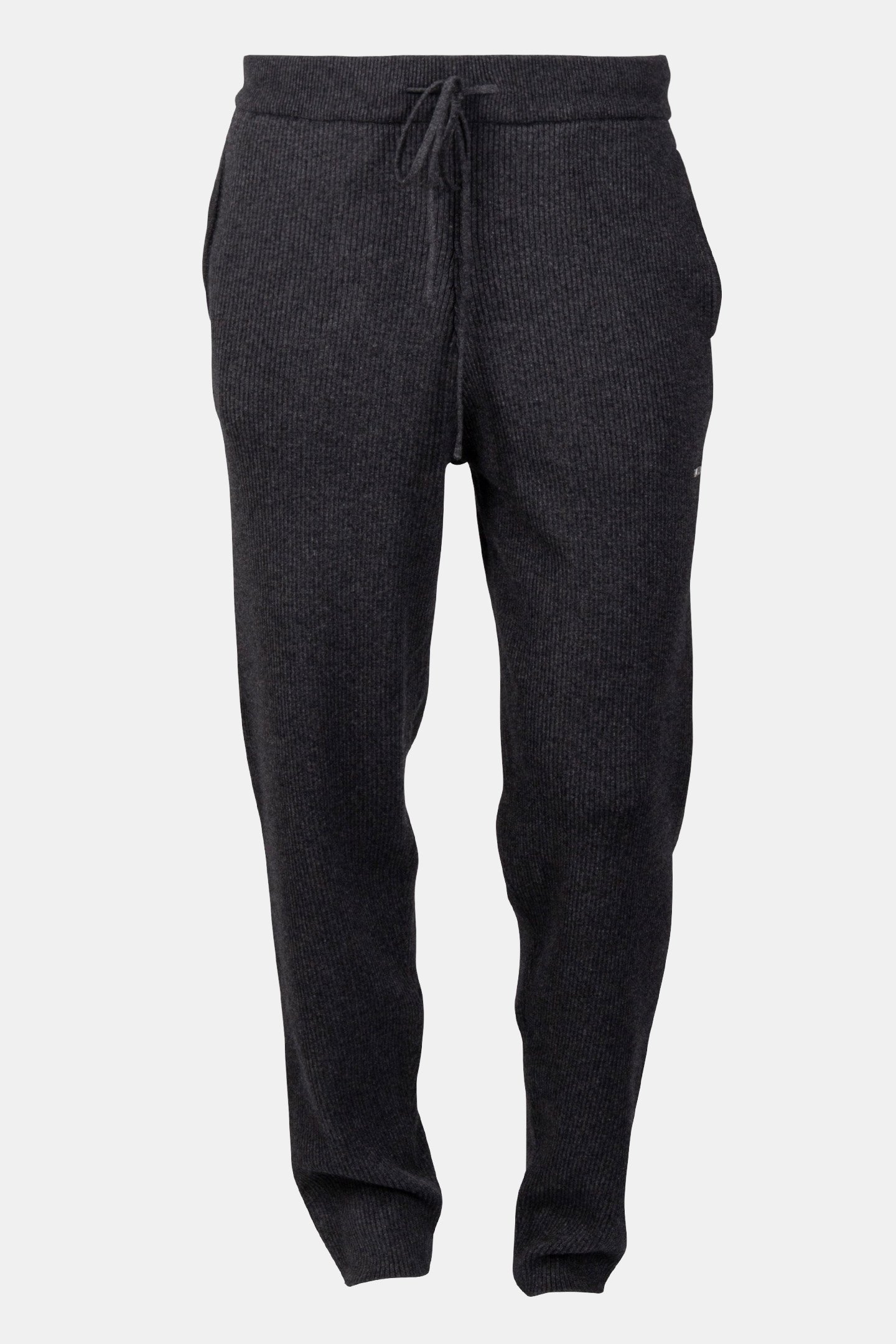 XI KNIT JOGGER VOLCANIC GREY 2