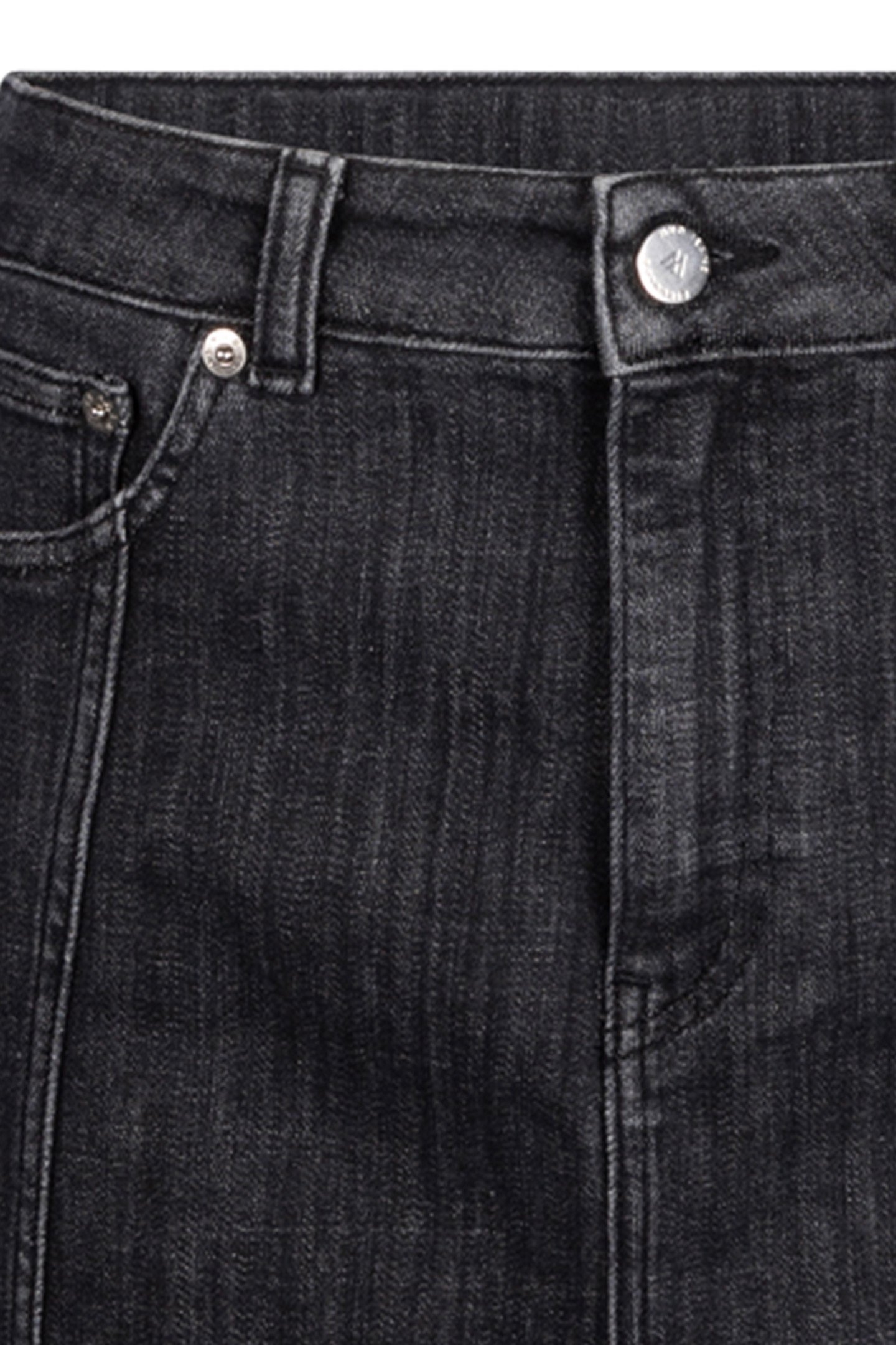 ISABEL SKIRT DARK GREY 3