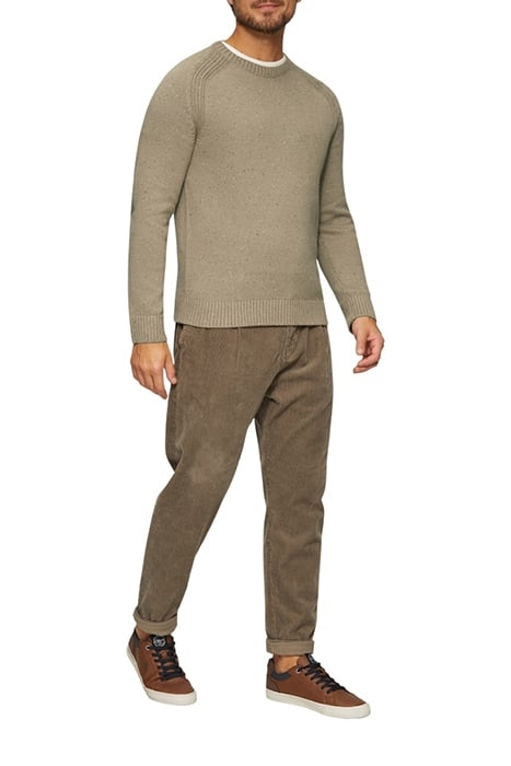 S.OLIVER PULLOVER BEIGE 2