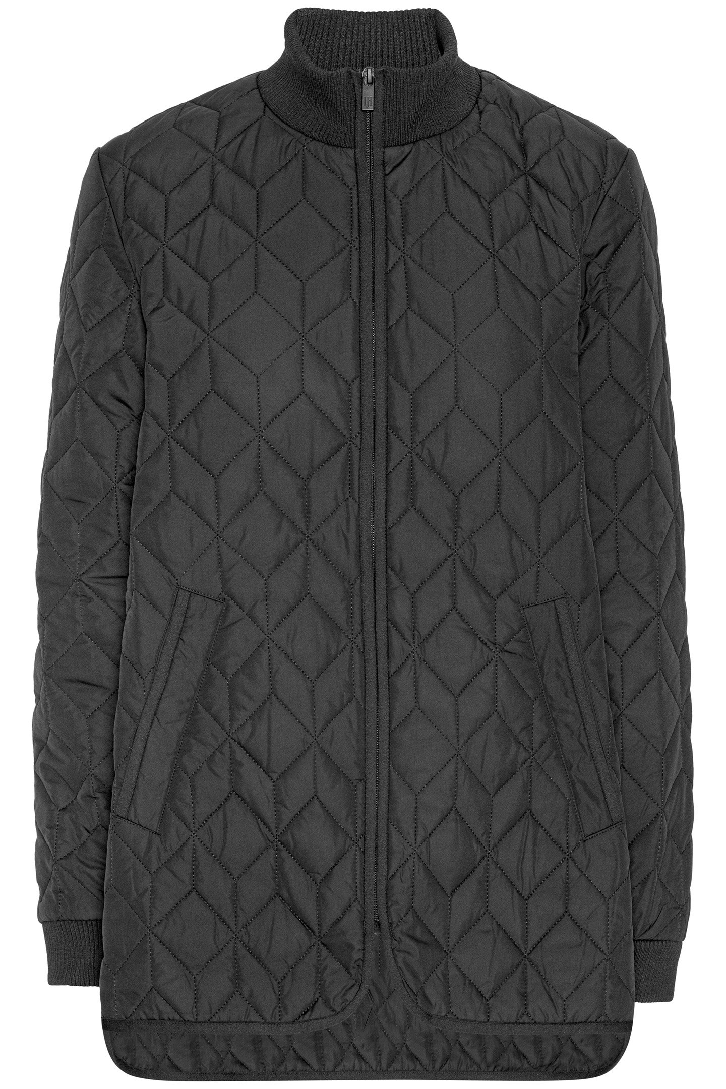 ART40 QUILT JACKETS BLACK 4