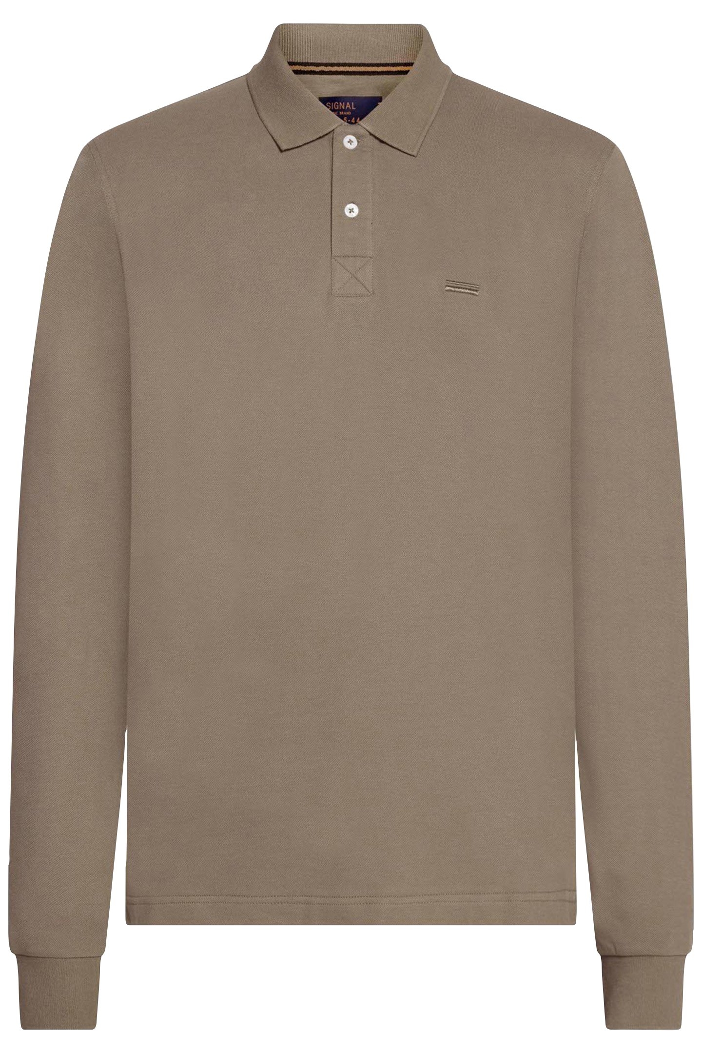 NEILSI LS POLO SMOKEY OLIVE 1