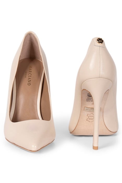 MARCIANO BY GUESS PUMP EGGSHELL ECRU 2