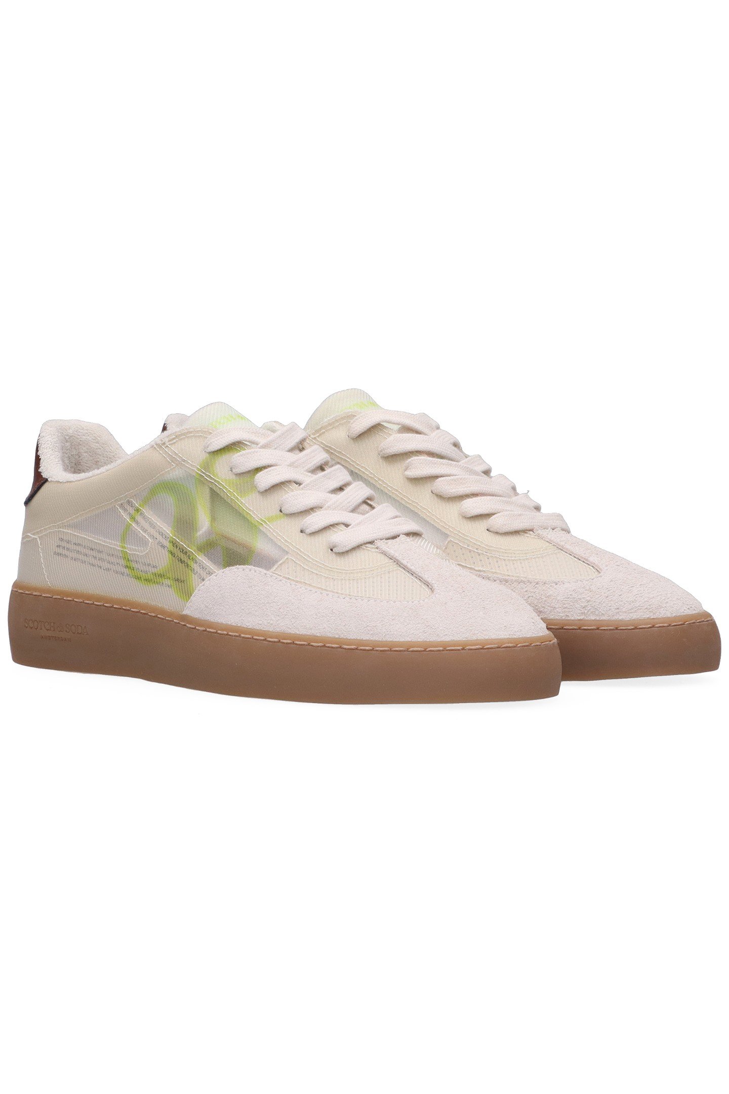 PLAKKA BEIGE-YELLOW 3