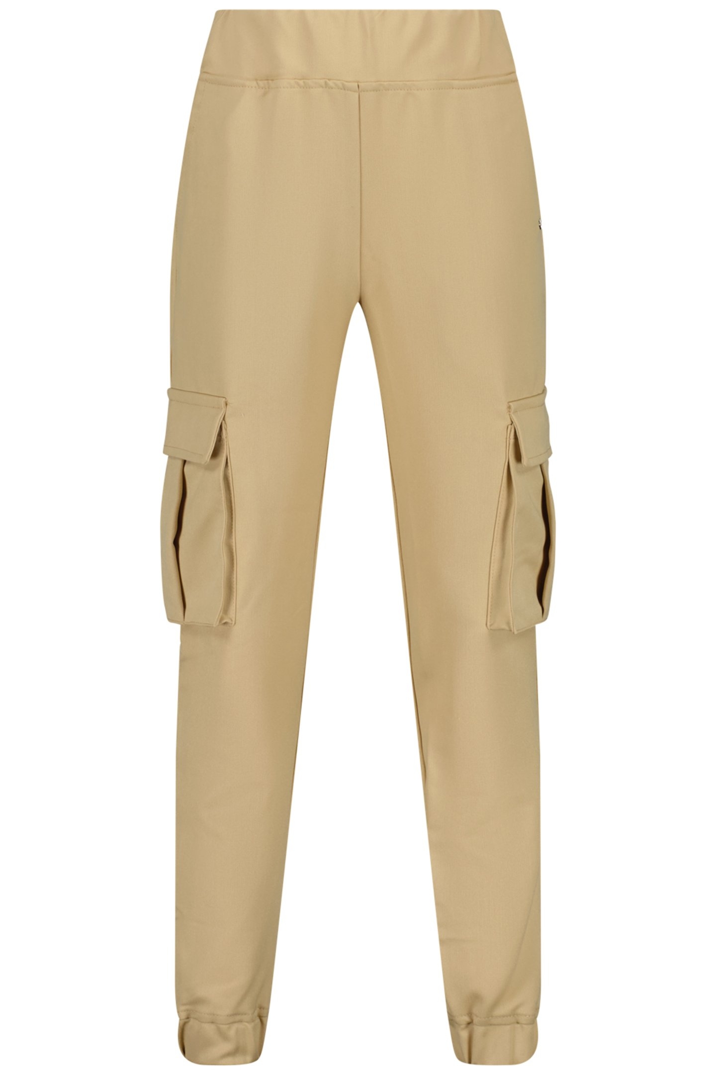 GIRL'S SALIMA PANTS CREAM SAND 1