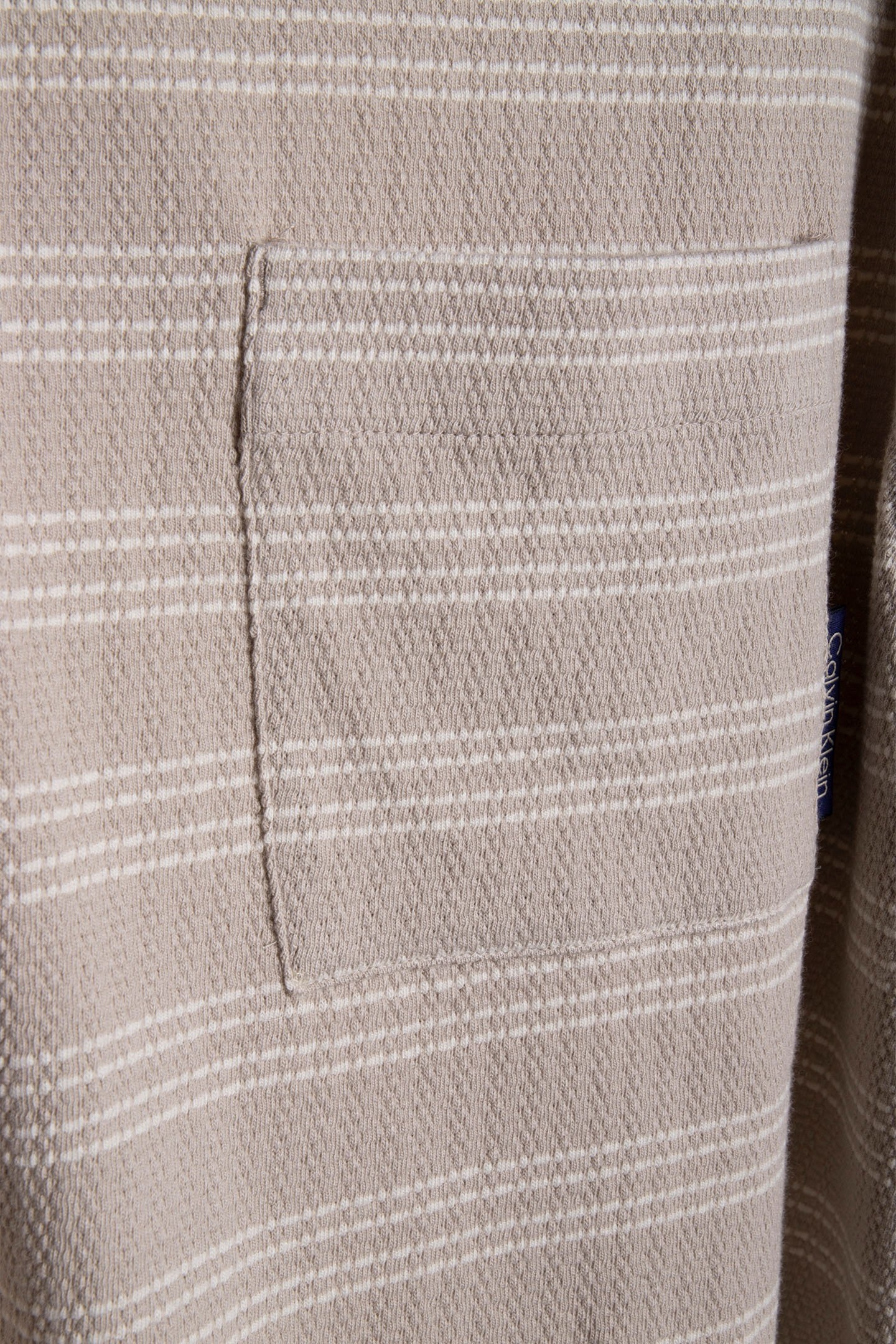 SS STRIPE JACQUARD PLAZA TAUPE 4