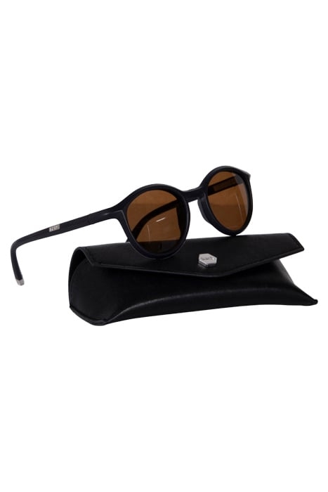 UNISEX ORIGINAL P3 SUNGLASSES BLACK/BROWN 3