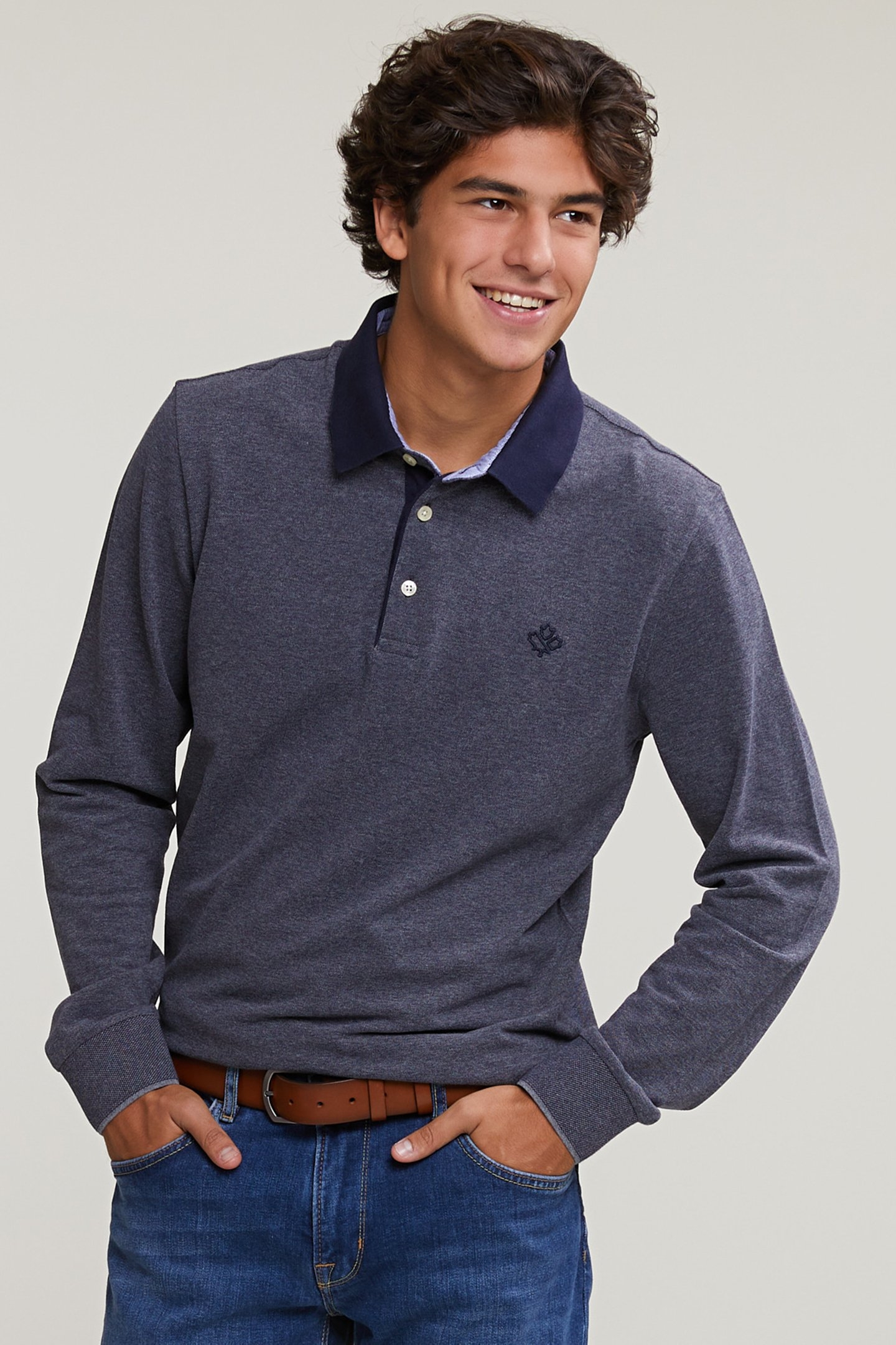 LUX JASPE PIQUE CF LS 1