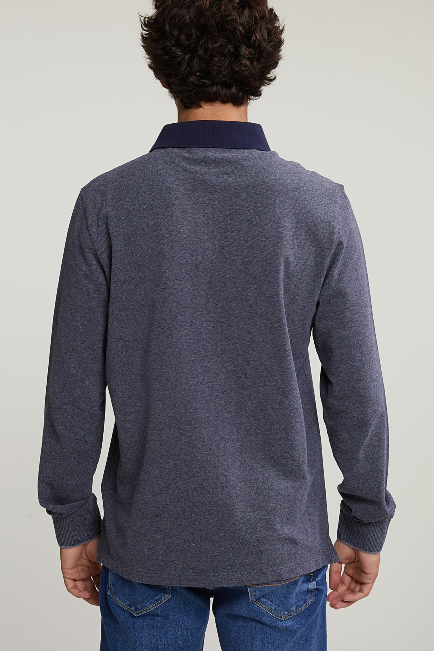 LUX JASPE PIQUE CF LS 2