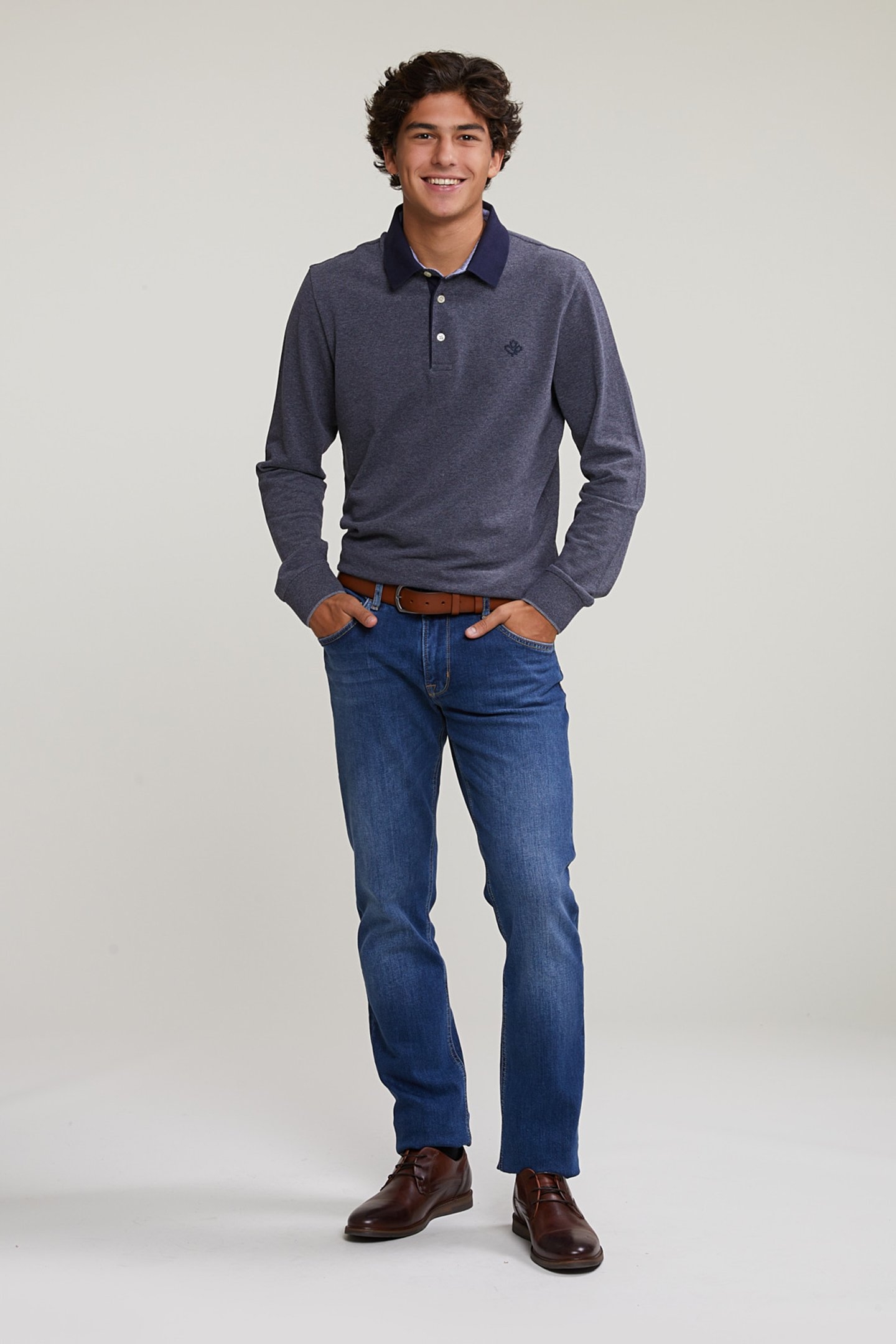 LUX JASPE PIQUE CF LS 3