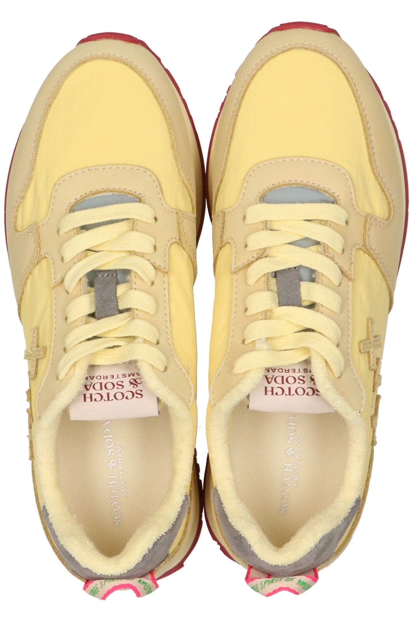 NORI 1B PASTEL YELLOW 5