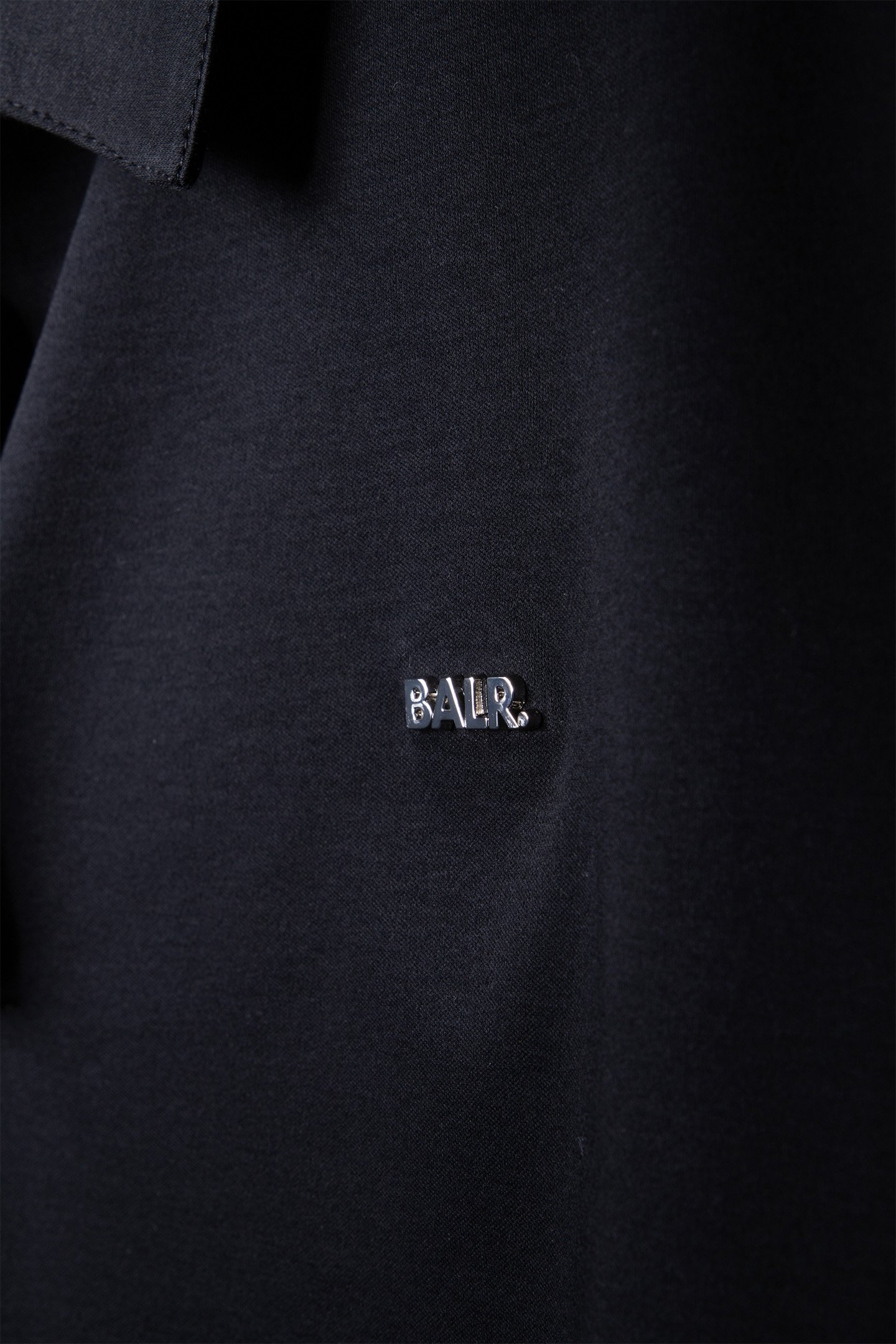 QXI SLIM POLO JET BLACK 4