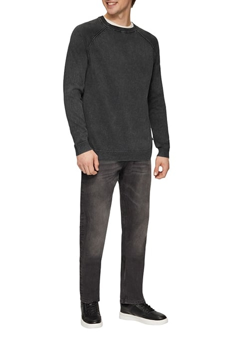 S.OLIVER-QS PULLOVER BLACK 2