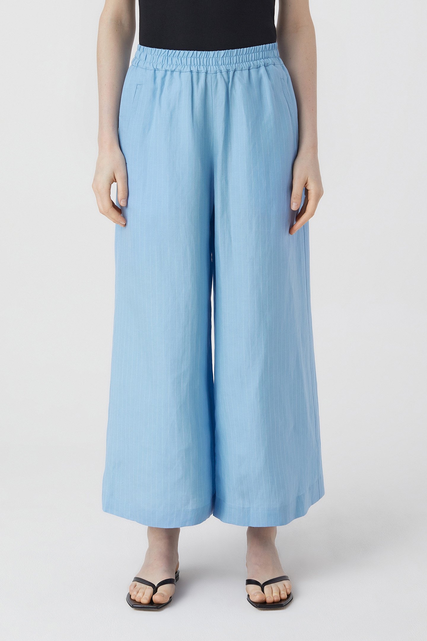 WREN PANTS SKY BLUE 1