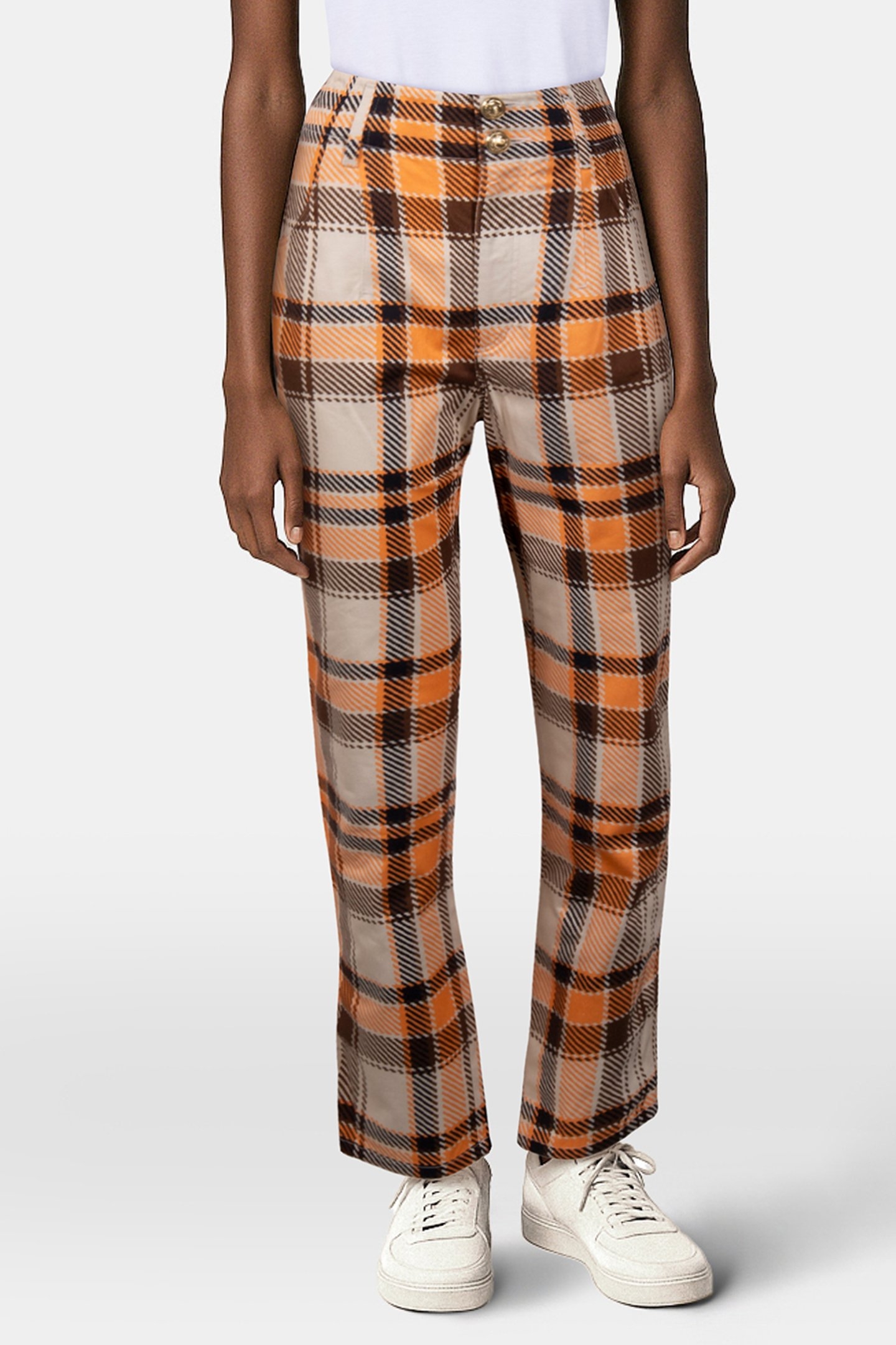 SWIRL POWER PANTS MULTI 1