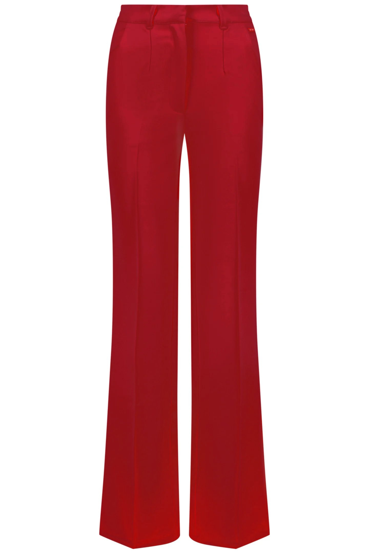 STEFANIE PANTS BREAZY RED 1