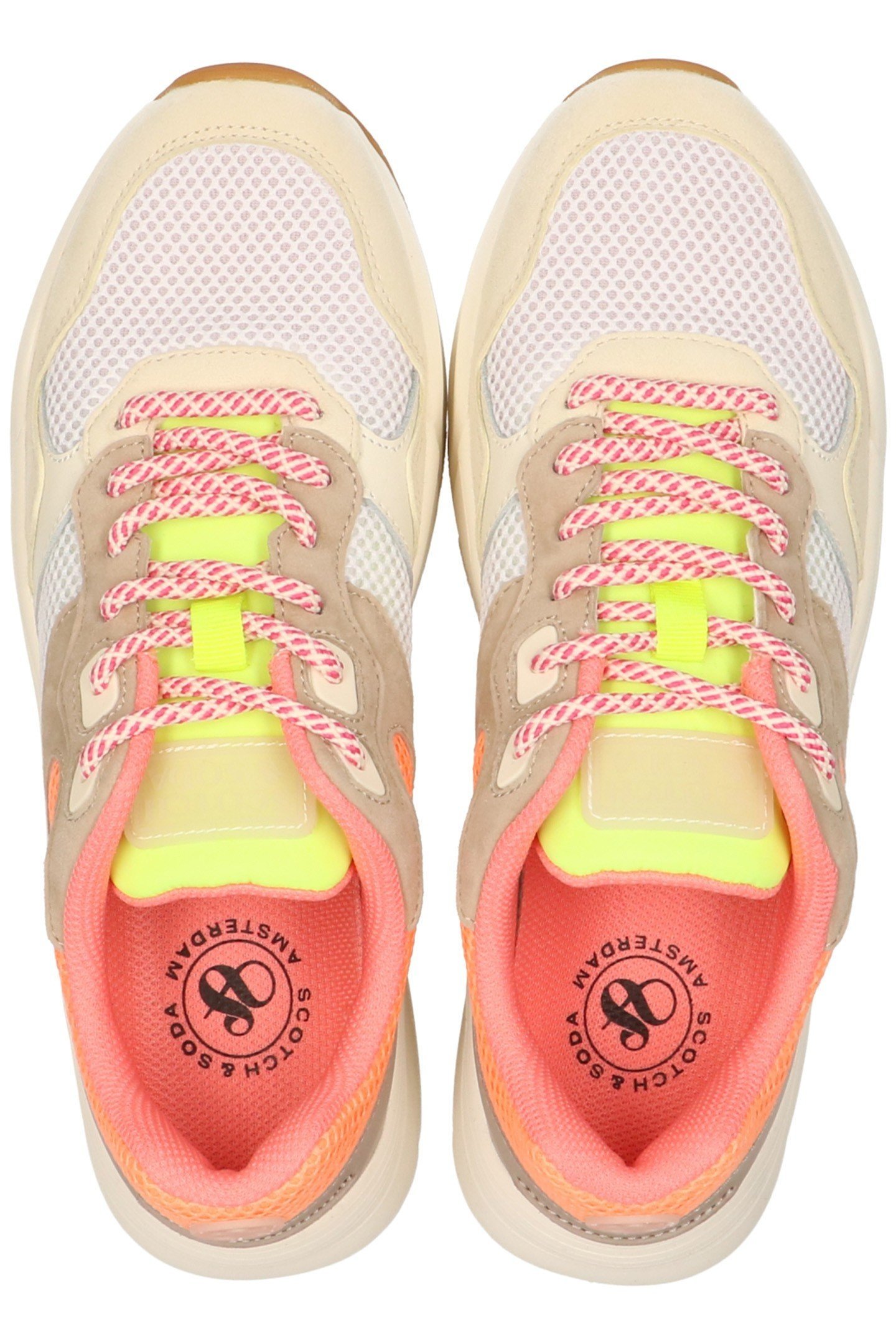 CELEST 38B OFF WHITE MULTI 5