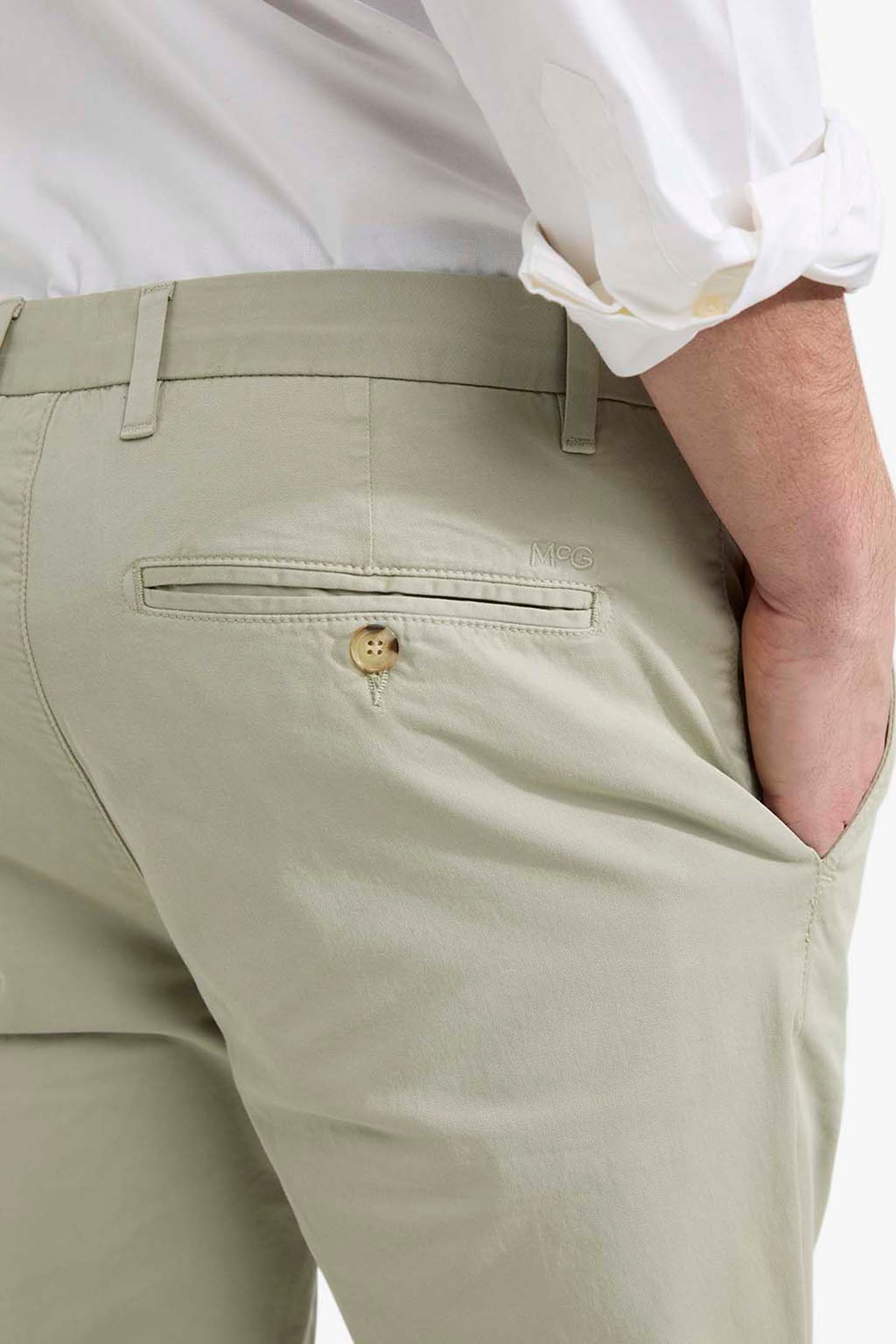 MF CHINO GMD LIGHT OLIVE 5