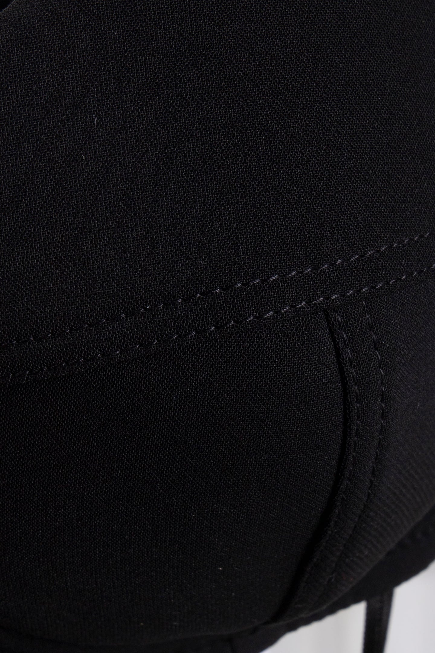 CREPE BRA BLACK 4