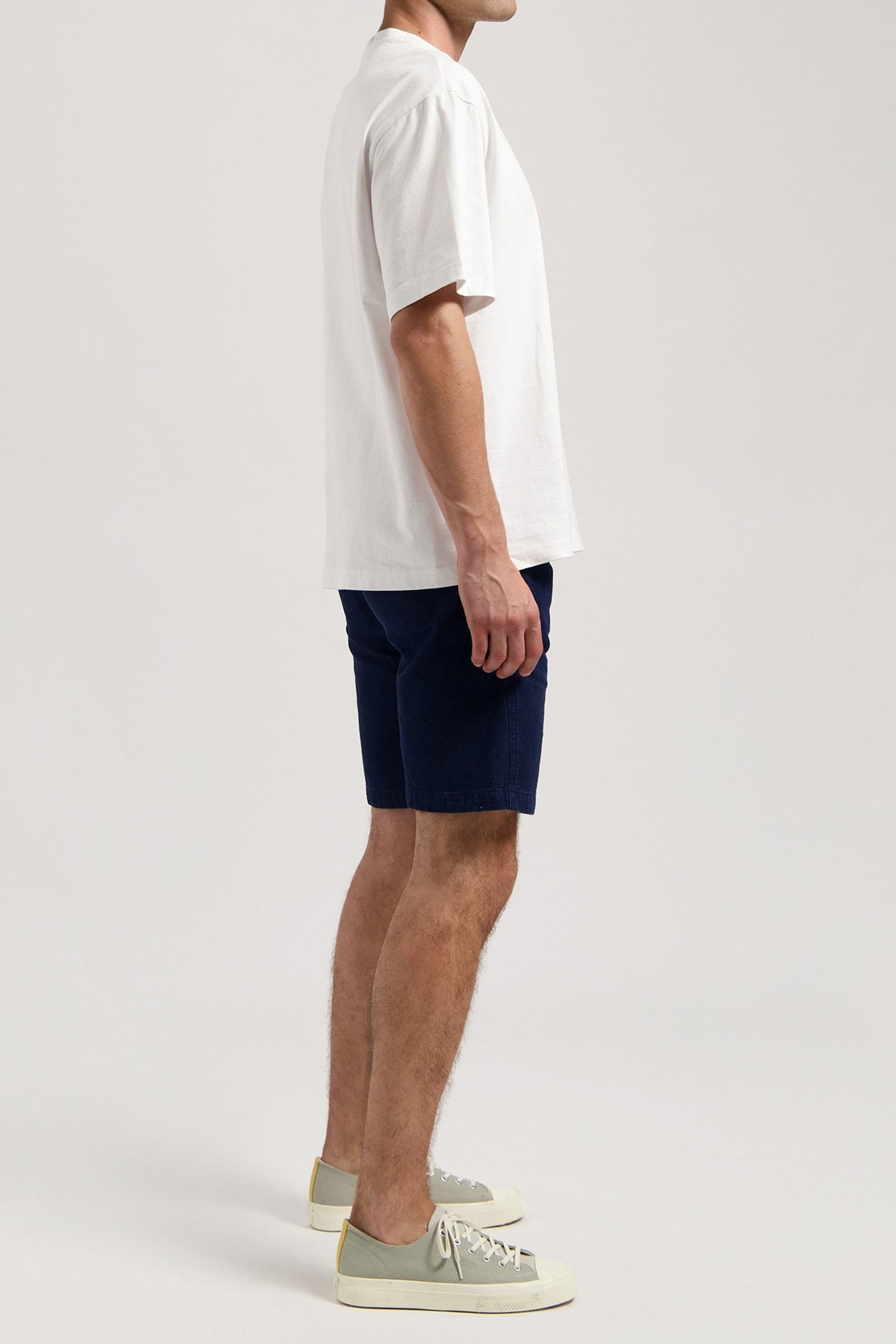HENRY DENIM SHORT - BLUEDIP BLUEDIP 5