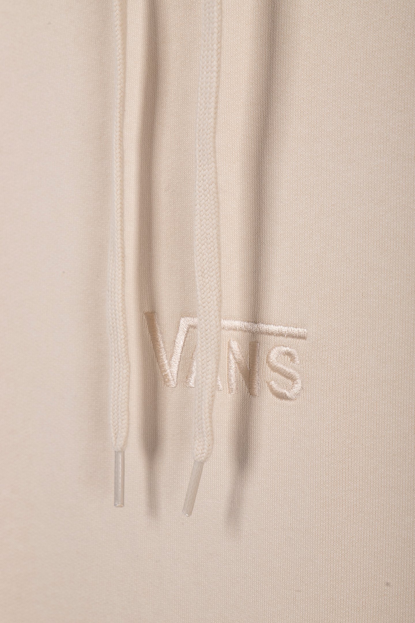 BAGGY FLEECE PO LX CREME BRULE 4