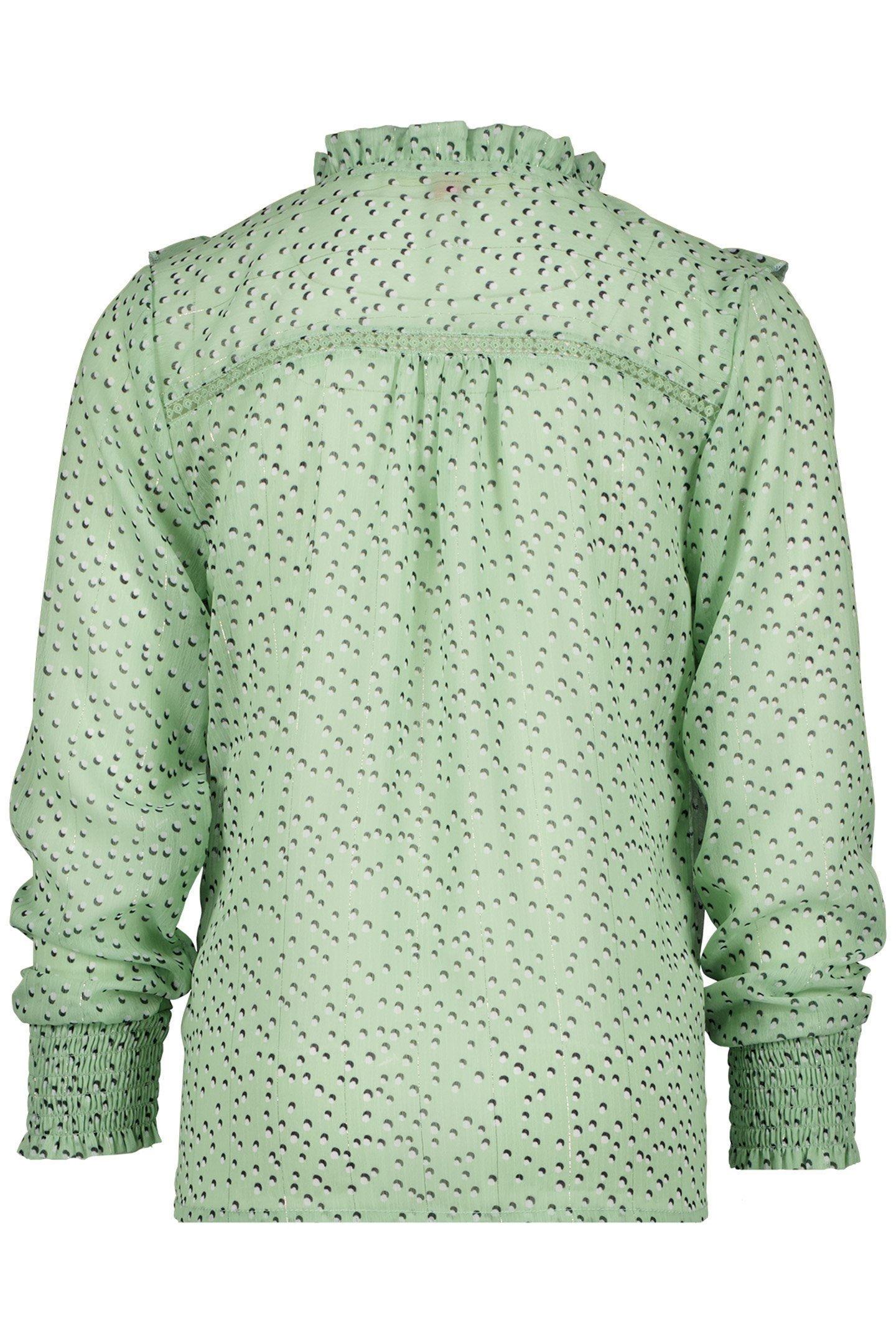 GIRL'S LIRELLE BLOUSE OLD MINT 2