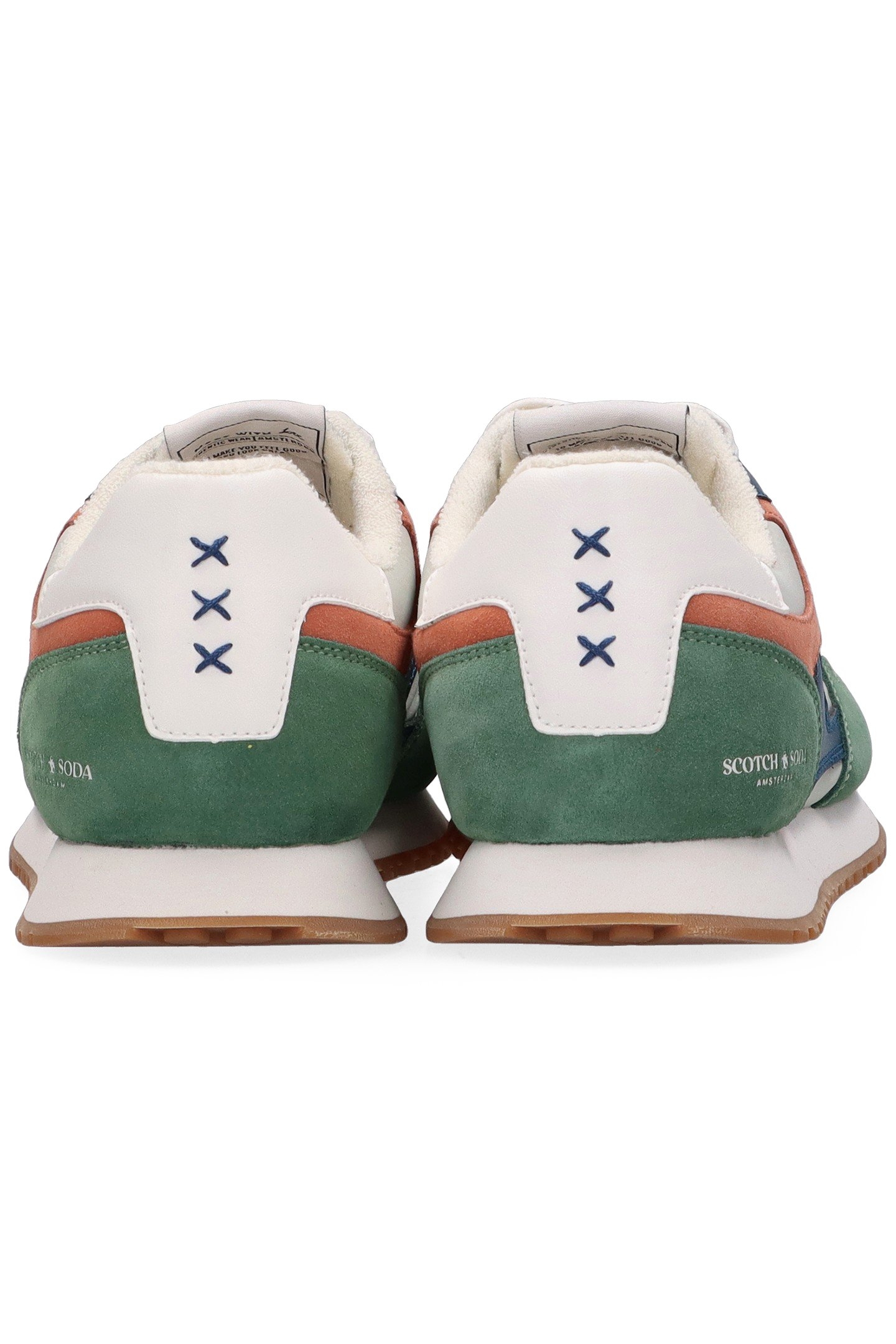 CLEAVE GREEN-WHITE-BLUE 6