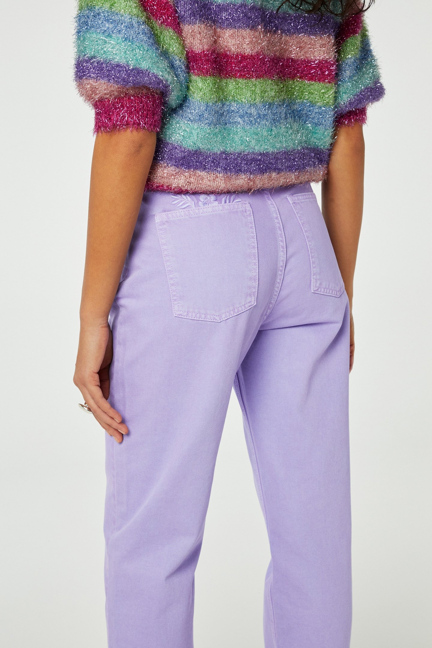 LOLA STRAIGHT VIOLETTA 4