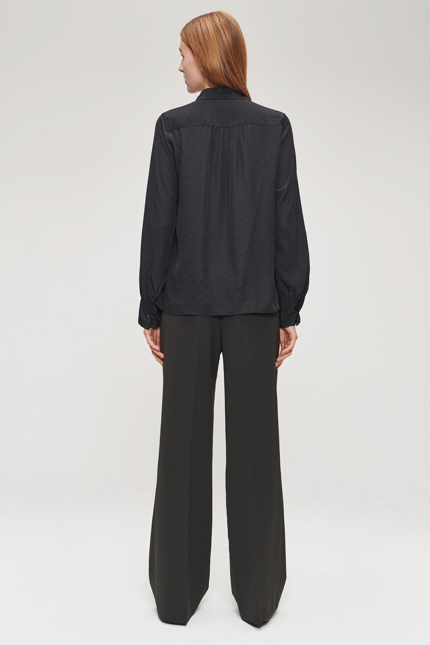 TECHNOSILK BLOUSE BLACK 4