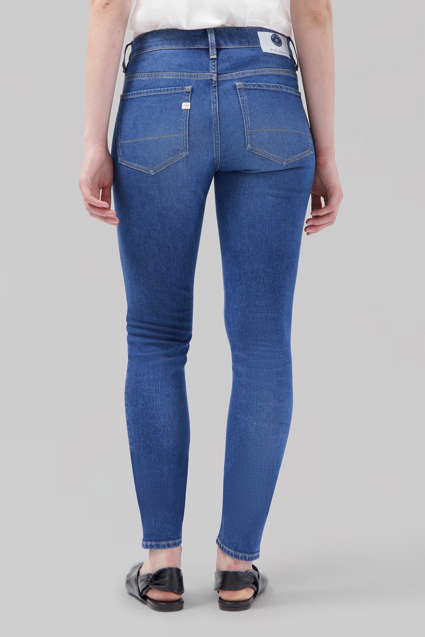 SKINNY SKYLER - PURE BLUE PURE BLUE 2