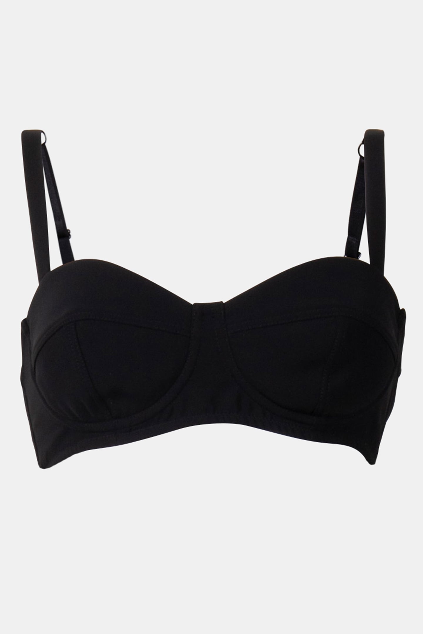 CREPE BRA BLACK 3