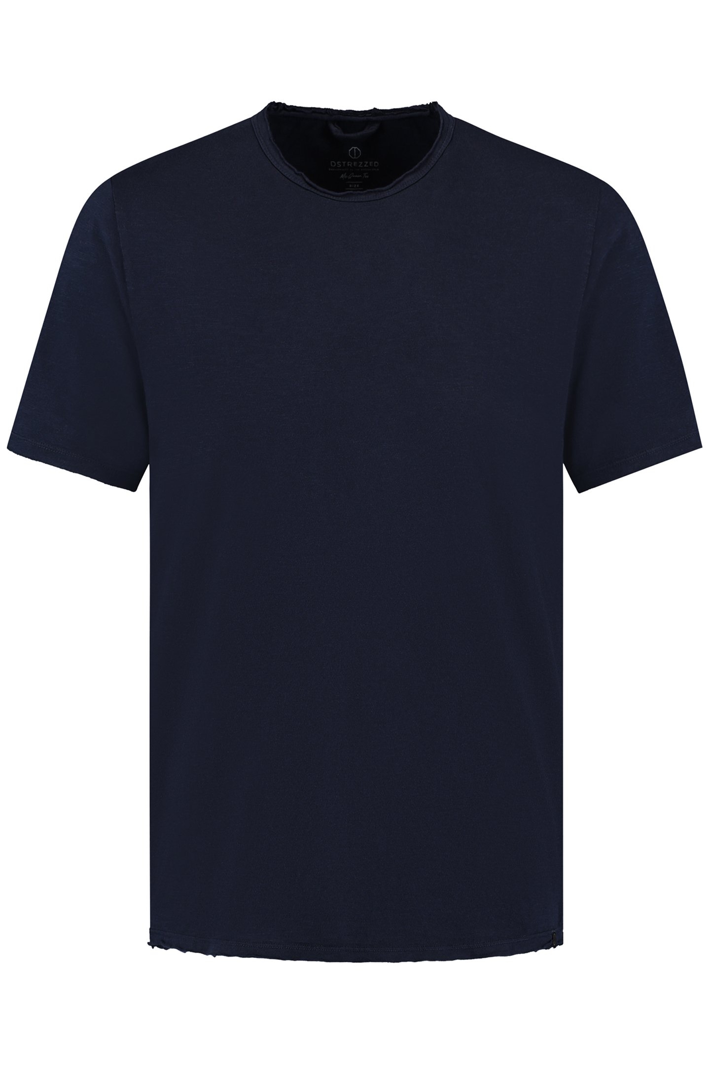 DS_MC QUEEN TEE DK. NAVY 3