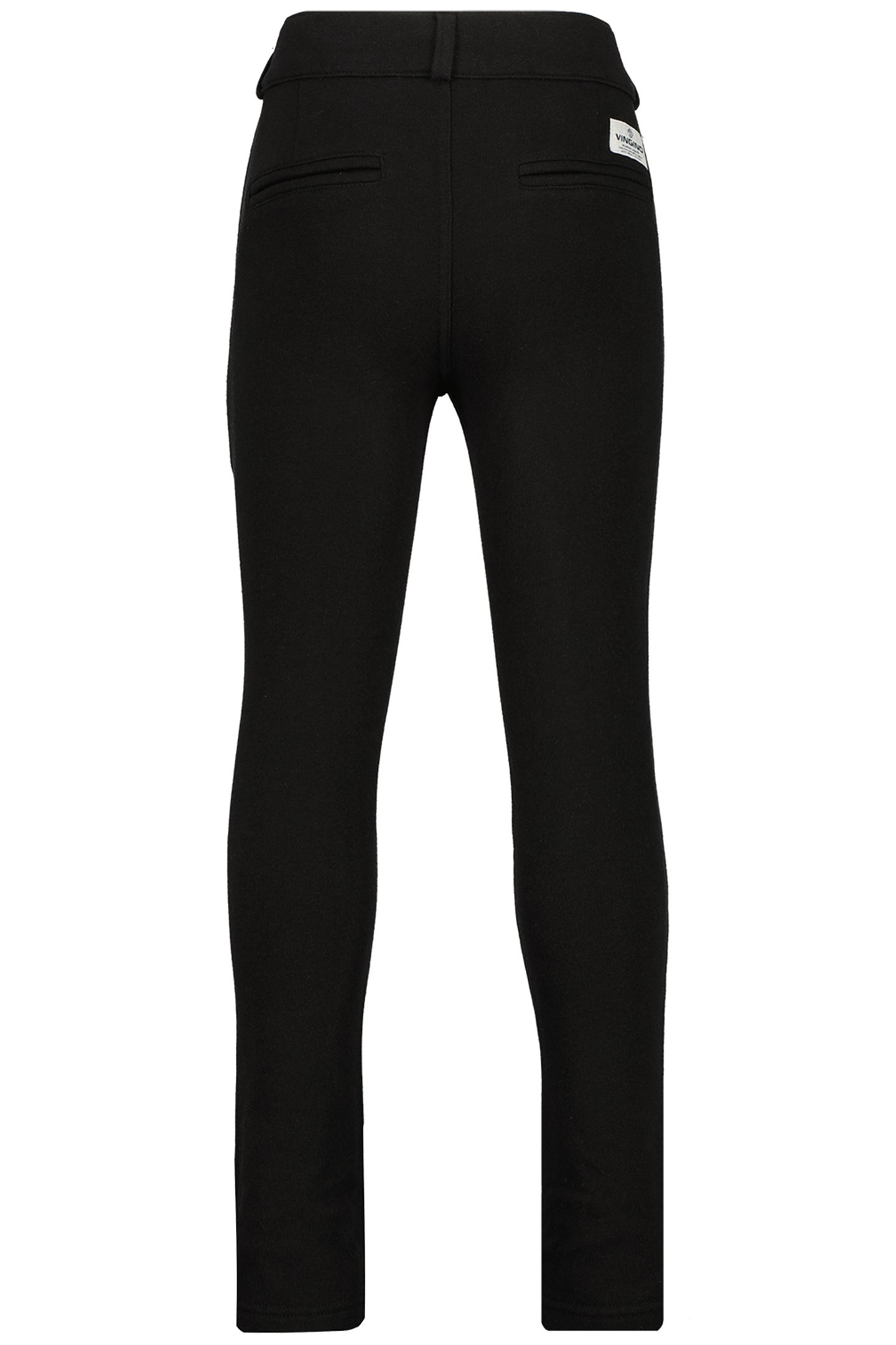 BOY'S SOLO PANTS DEEP BLACK 2