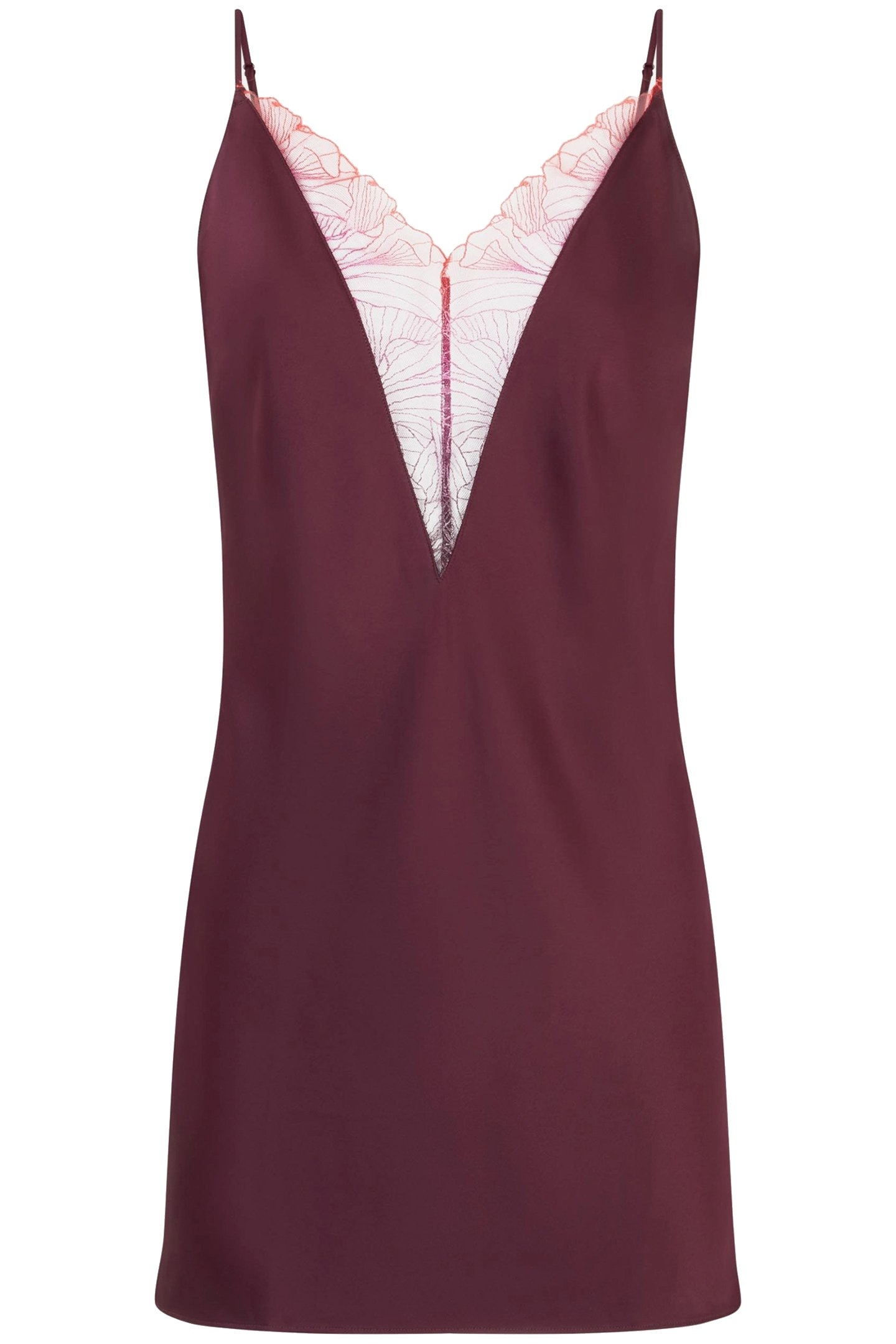 NW 1P NIGHTDRESS PLUM 3