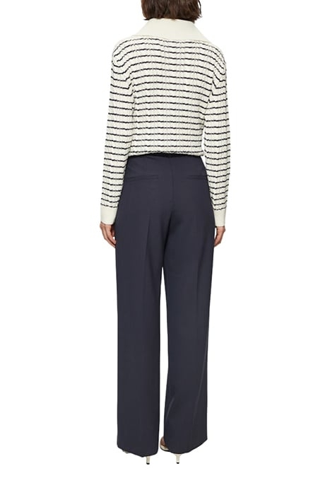 S.OLIVER PANTS DARK BLUE 3