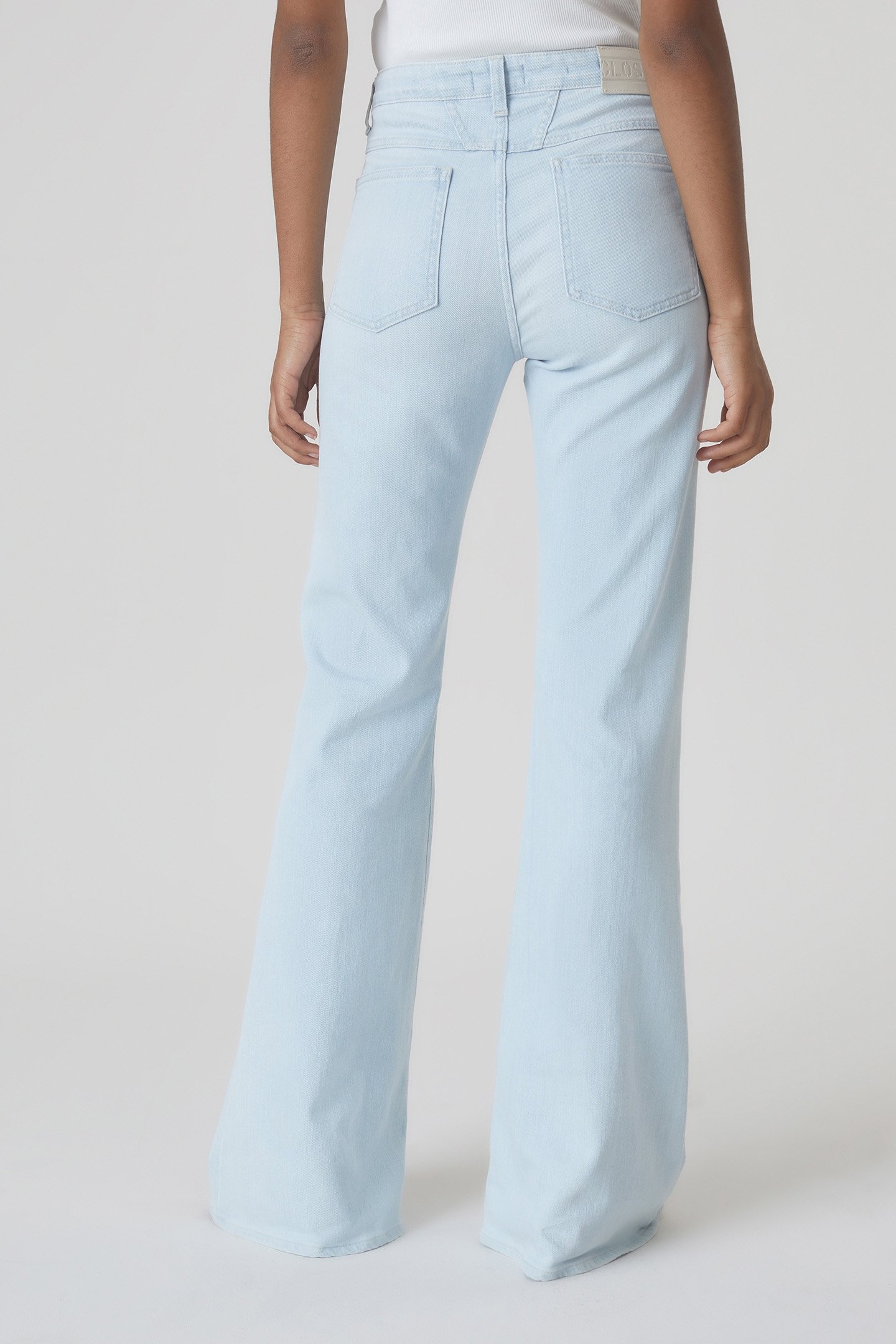 RAWLIN JEANS LIGHT BLUE 2