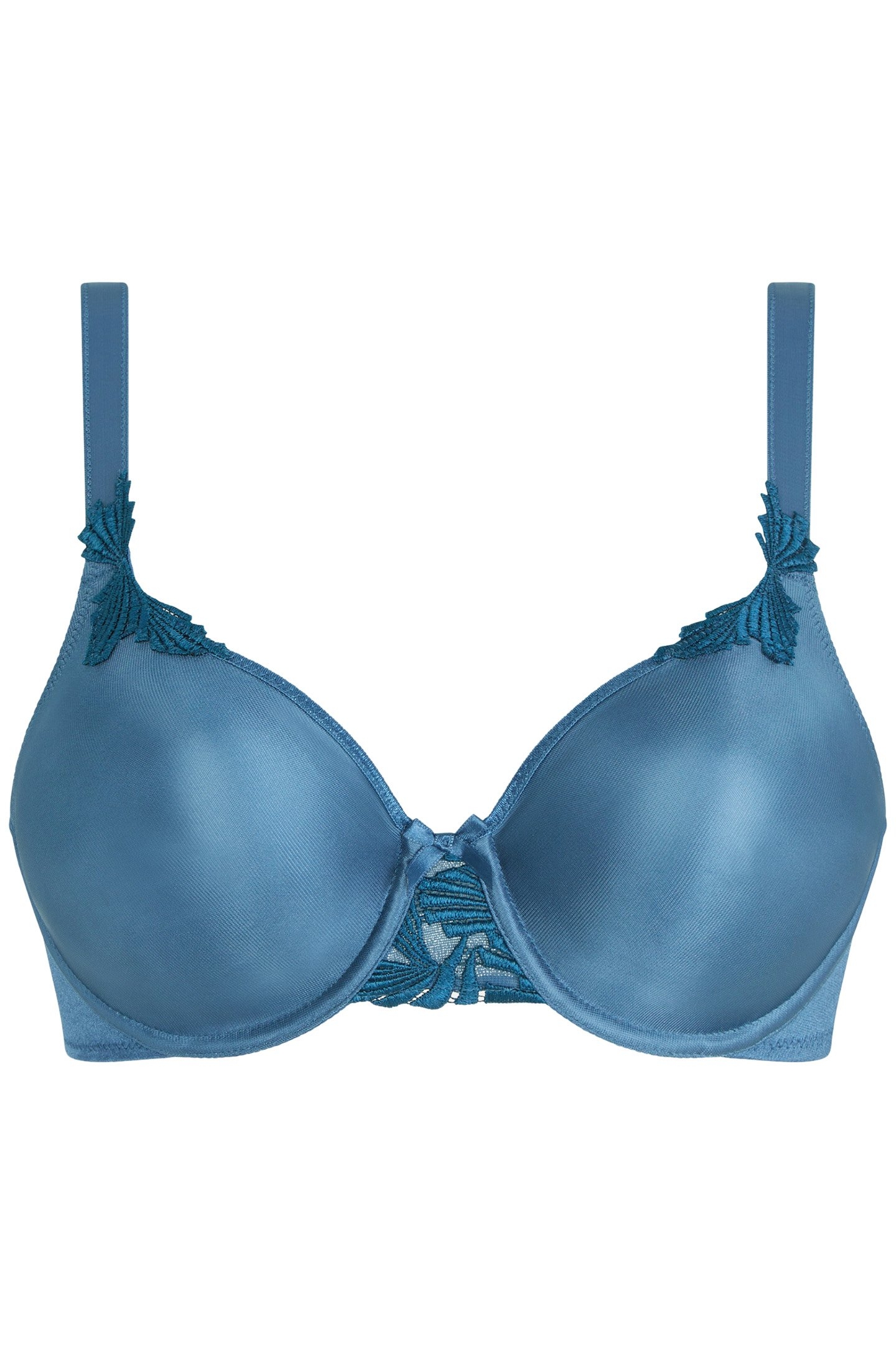 CO BRA UNDERW. COVERING MOLDED JEANS BLUE 3