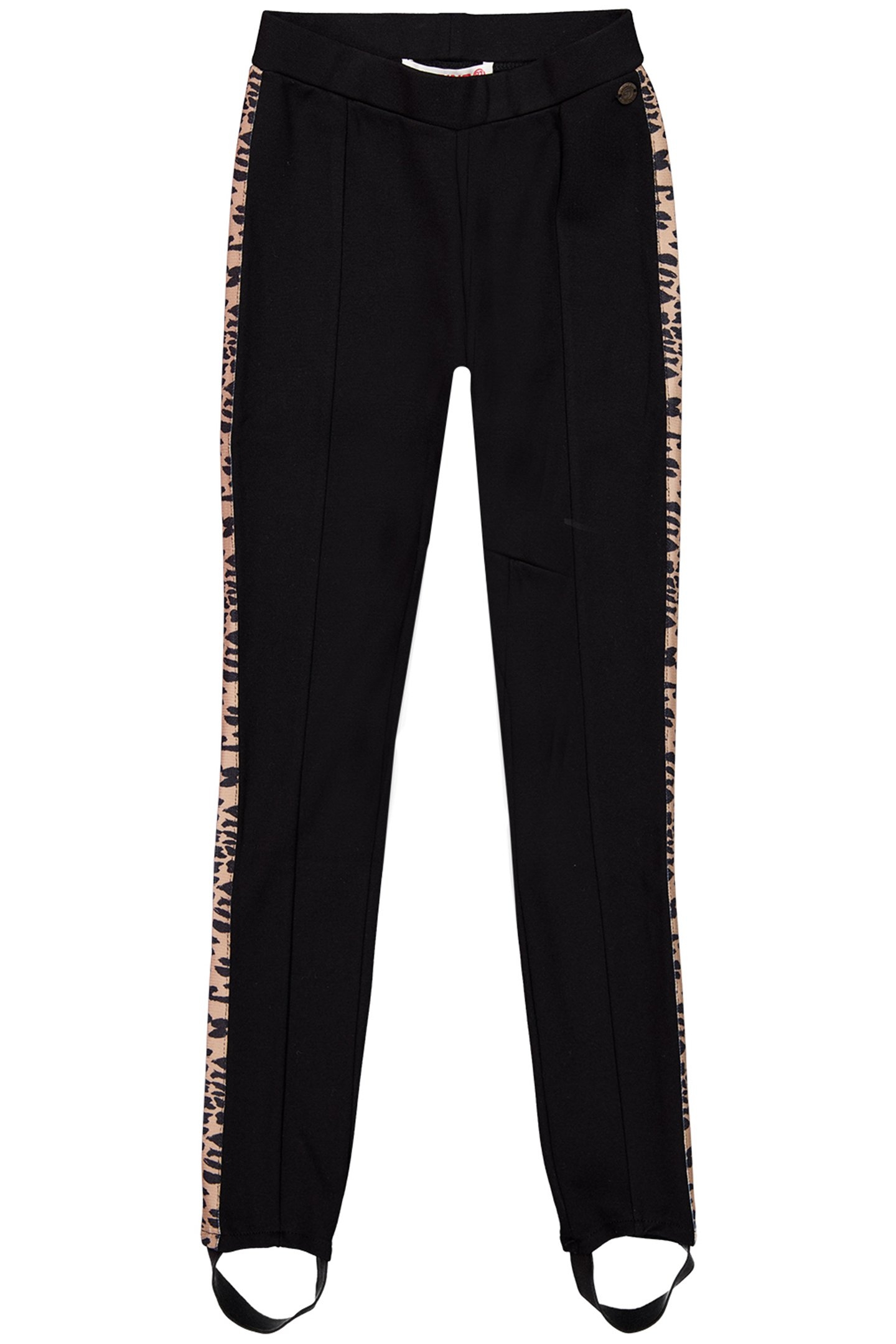 GIRL'S SORAIN LEGGING DEEP BLACK 1